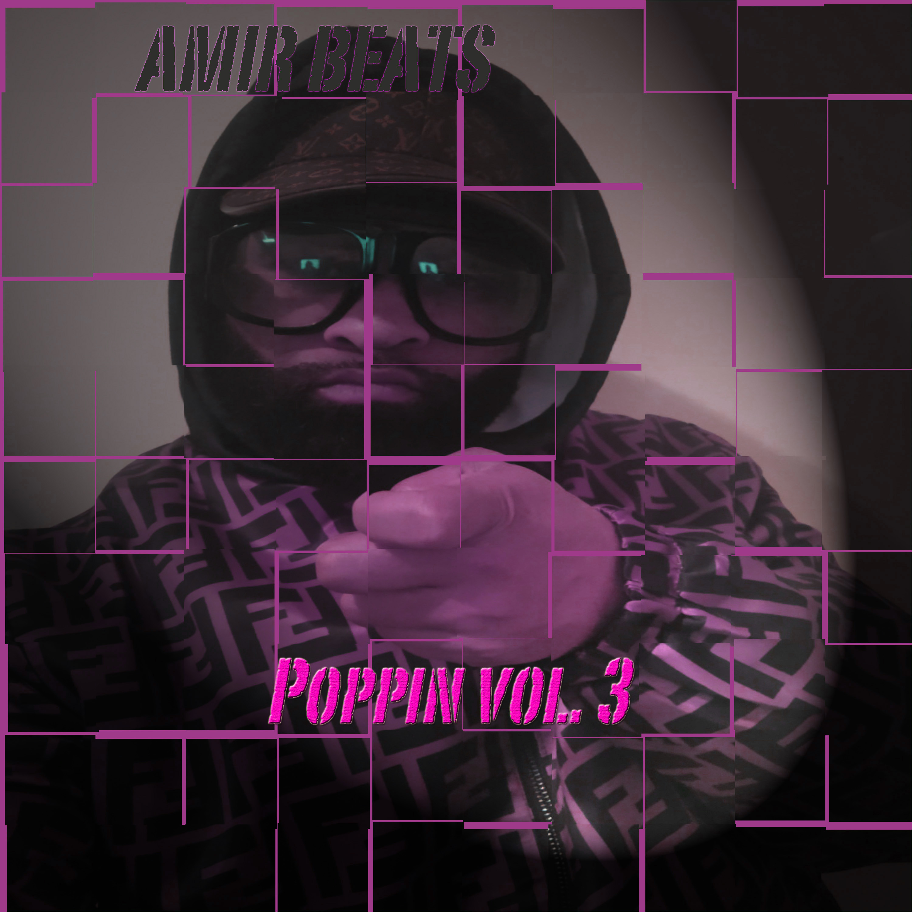 Poppin Vol. 3 artwork