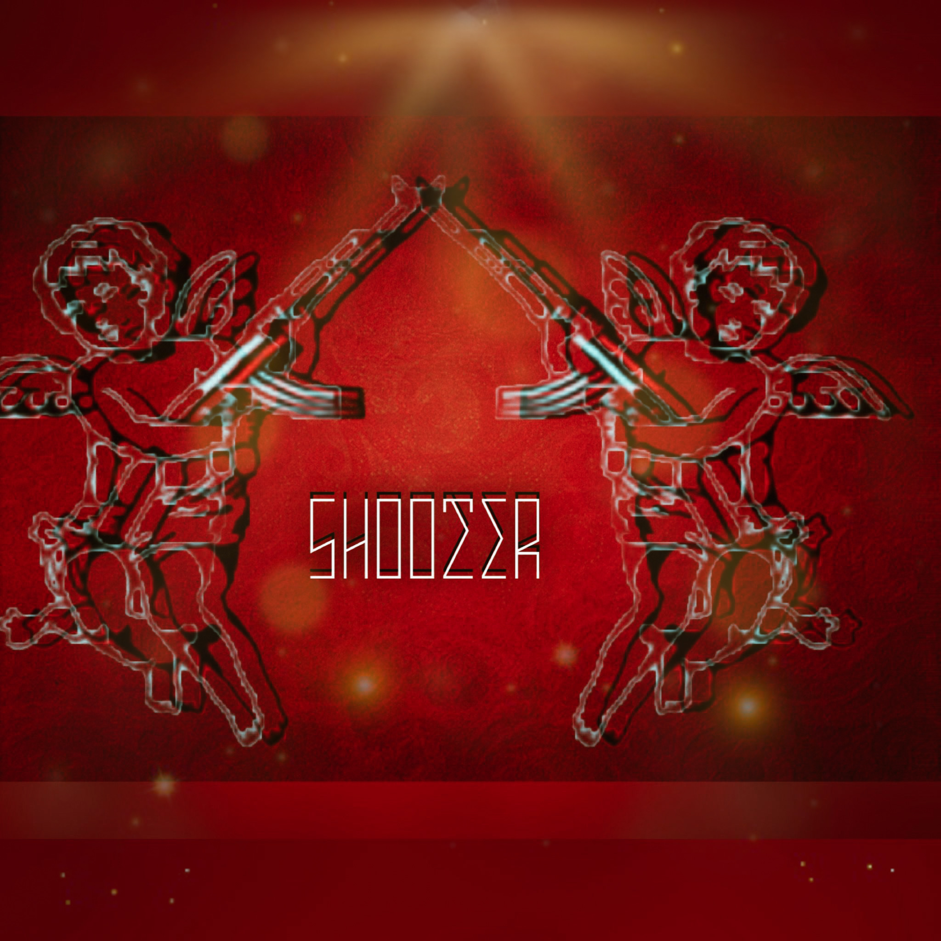 Shooter by Tae Silvers cover art