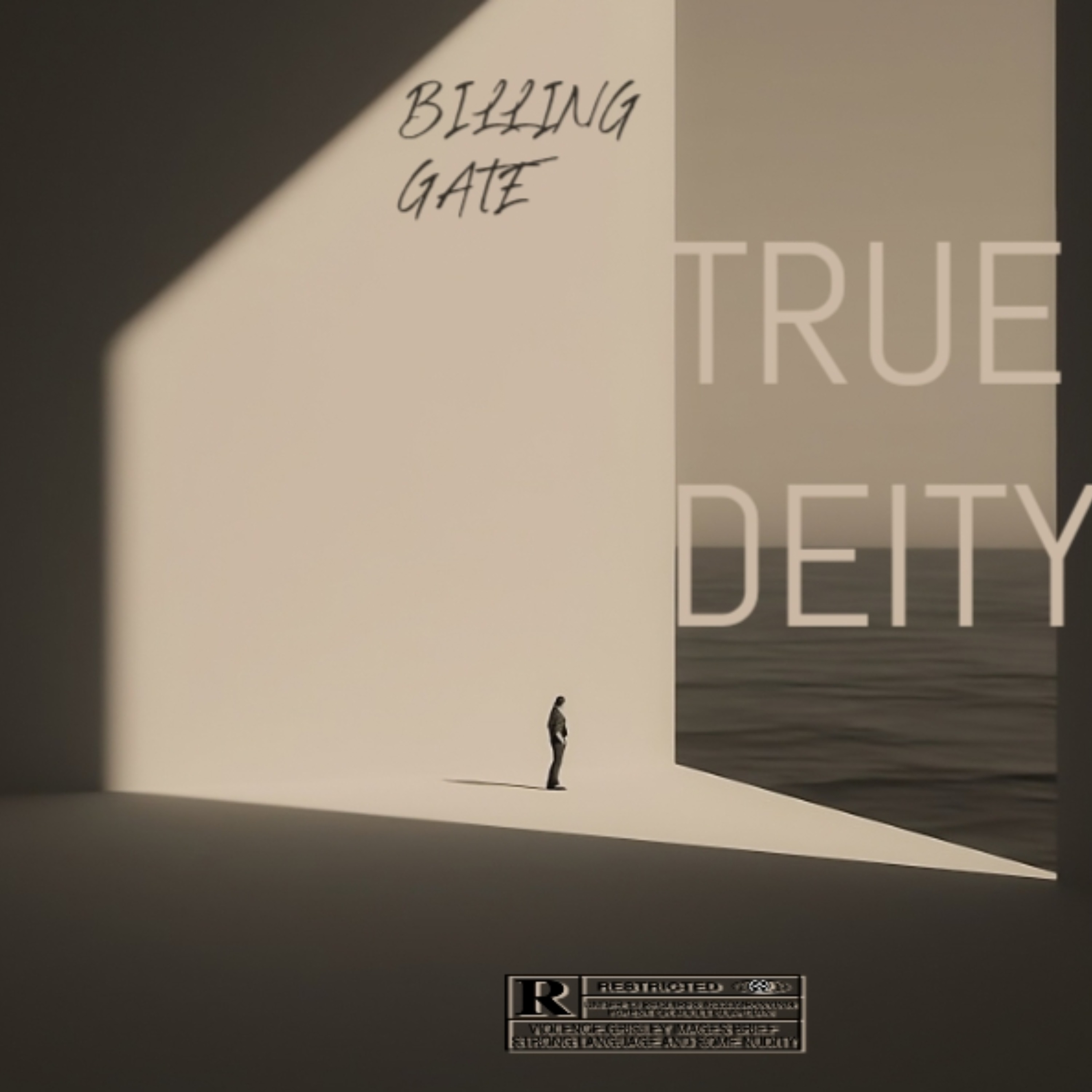 TRUE DEITY artwork