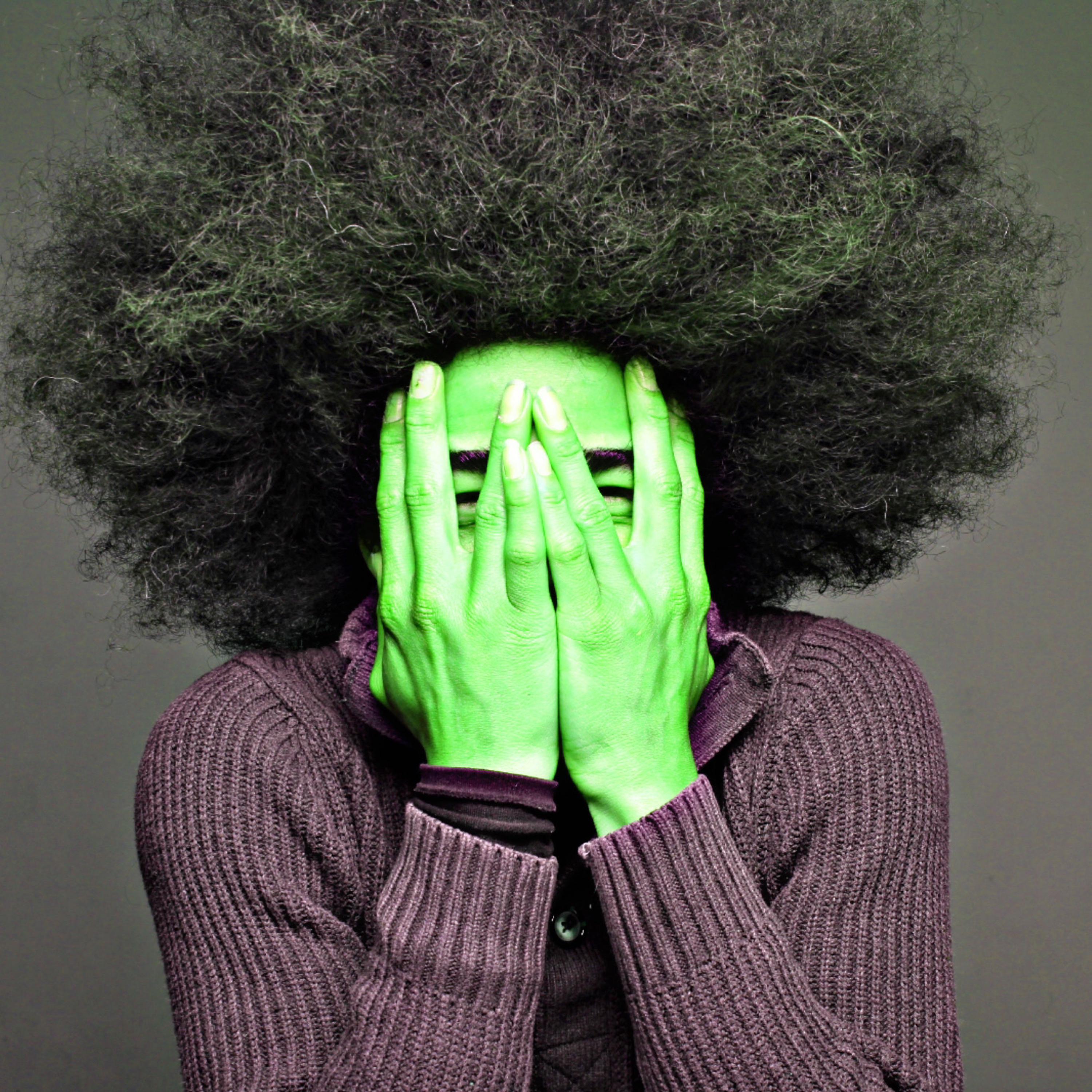 Afro Dawg Three artwork