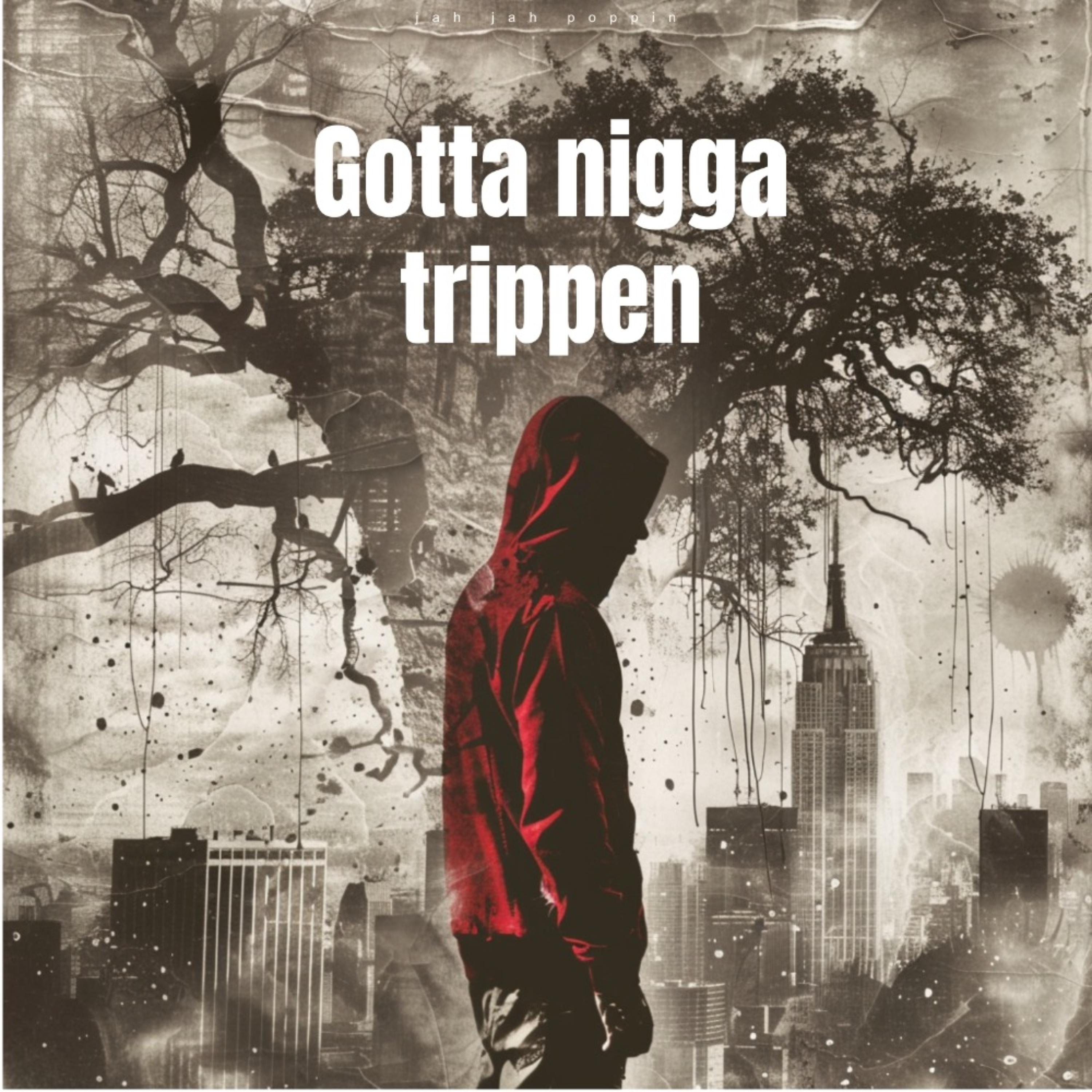Gotta Nigga Trippen artwork