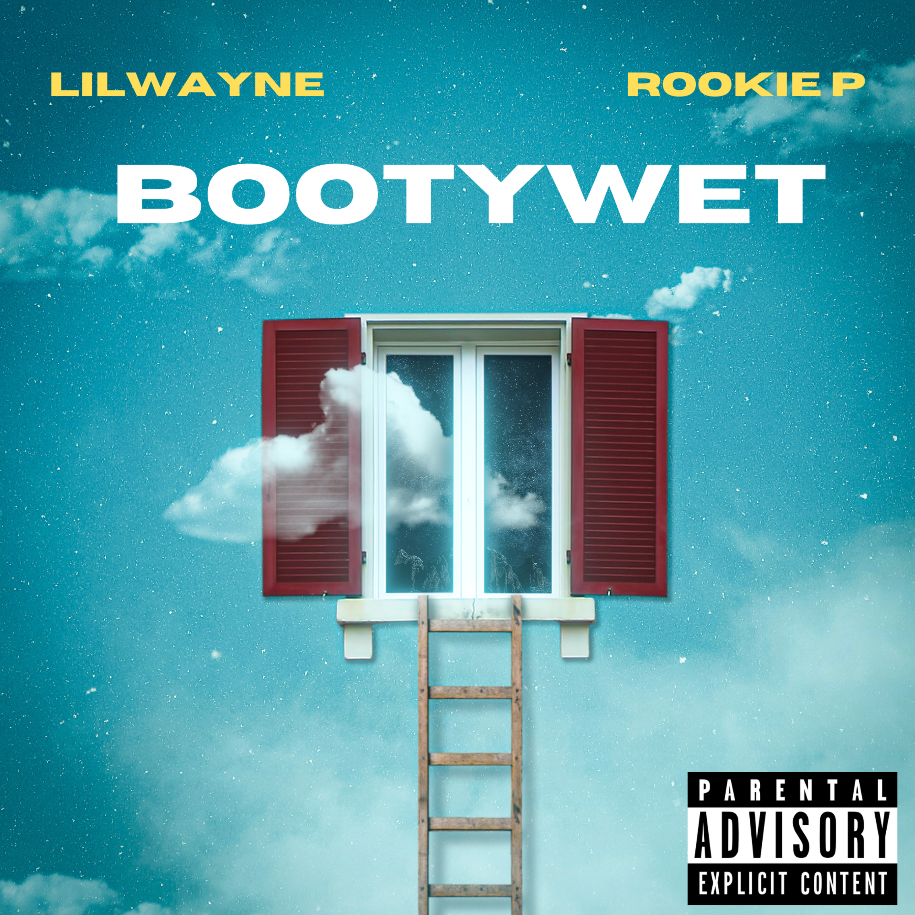 Bootywet artwork