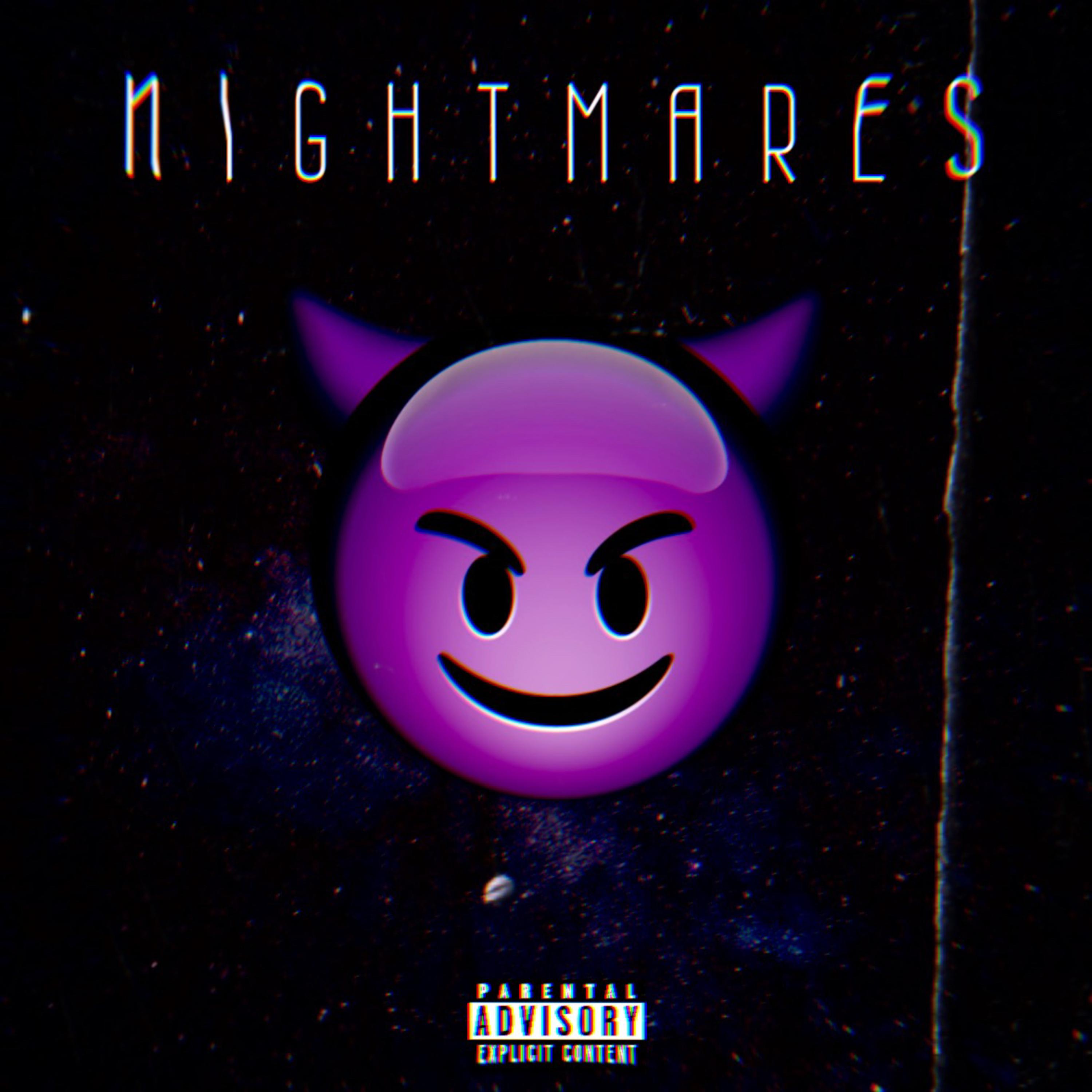 Nightmares by $JD cover art