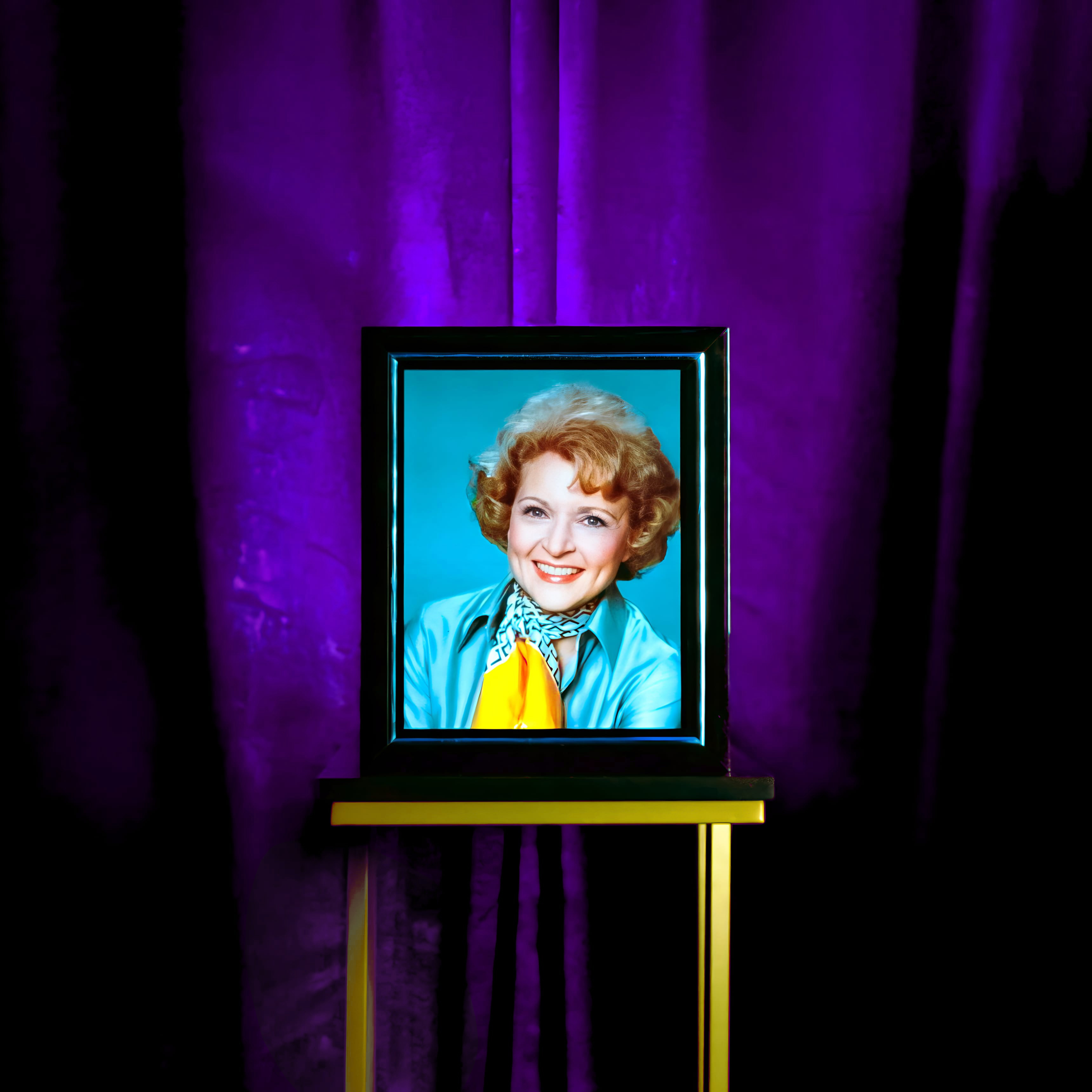 Betty White (Alternate Versions) artwork