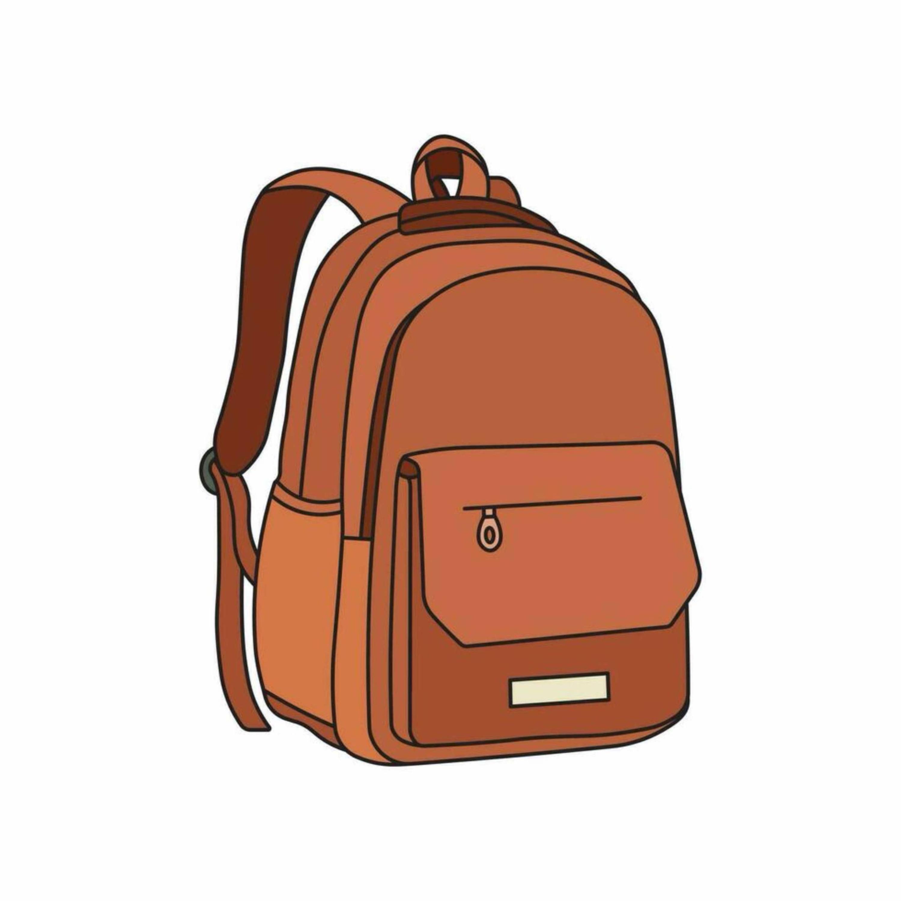 Backpack artwork