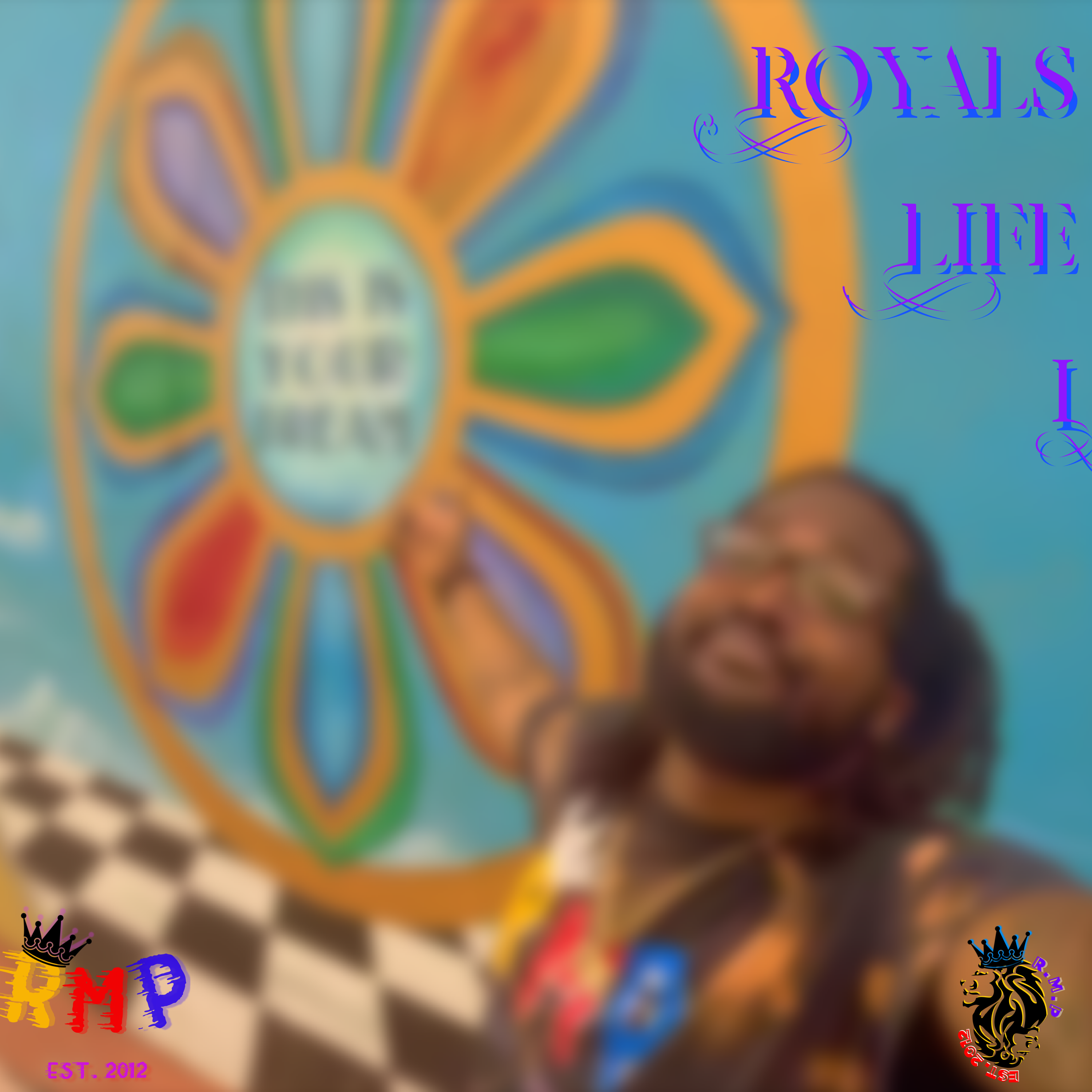 Royals Life V.1 artwork