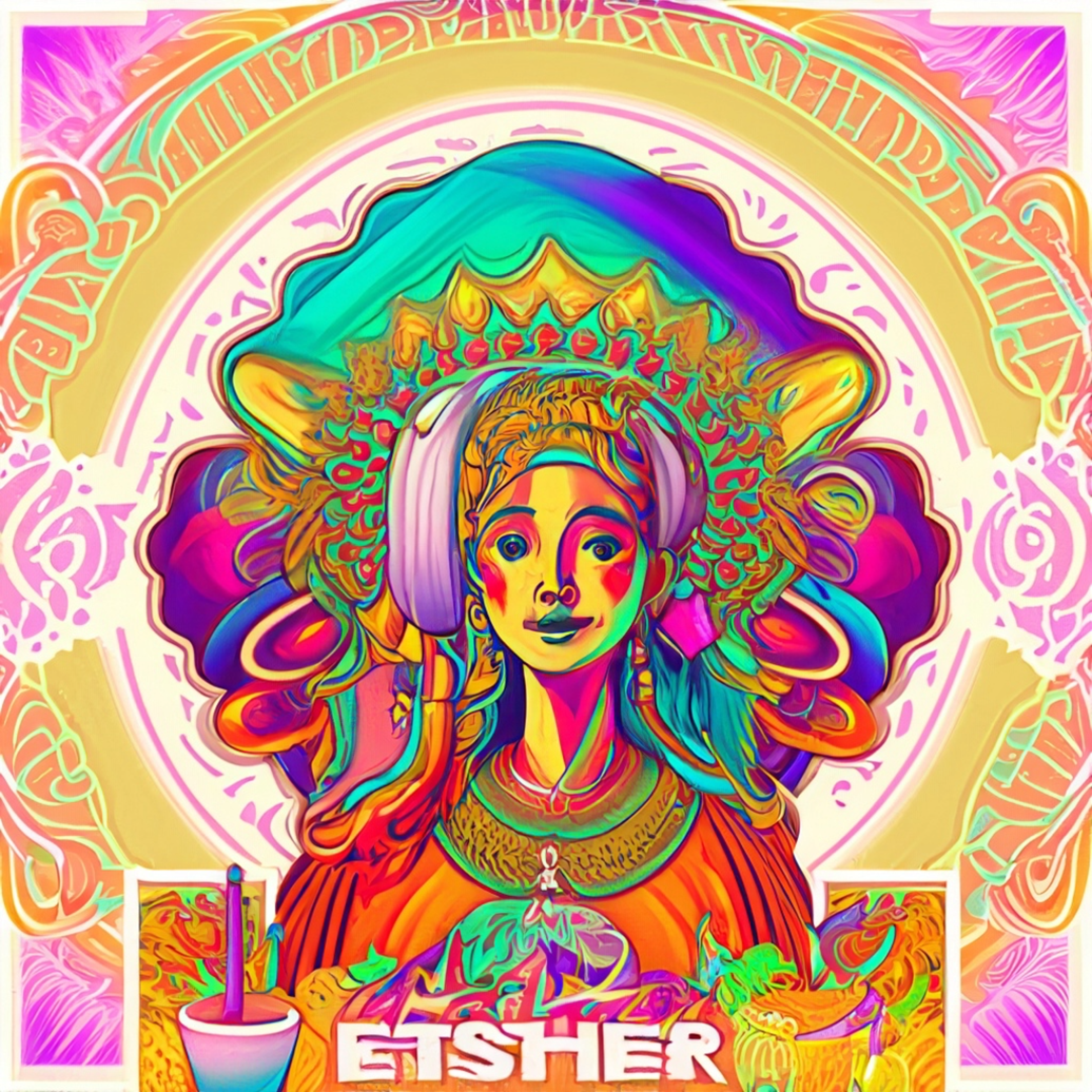 Esther (Bpm 143.68) artwork