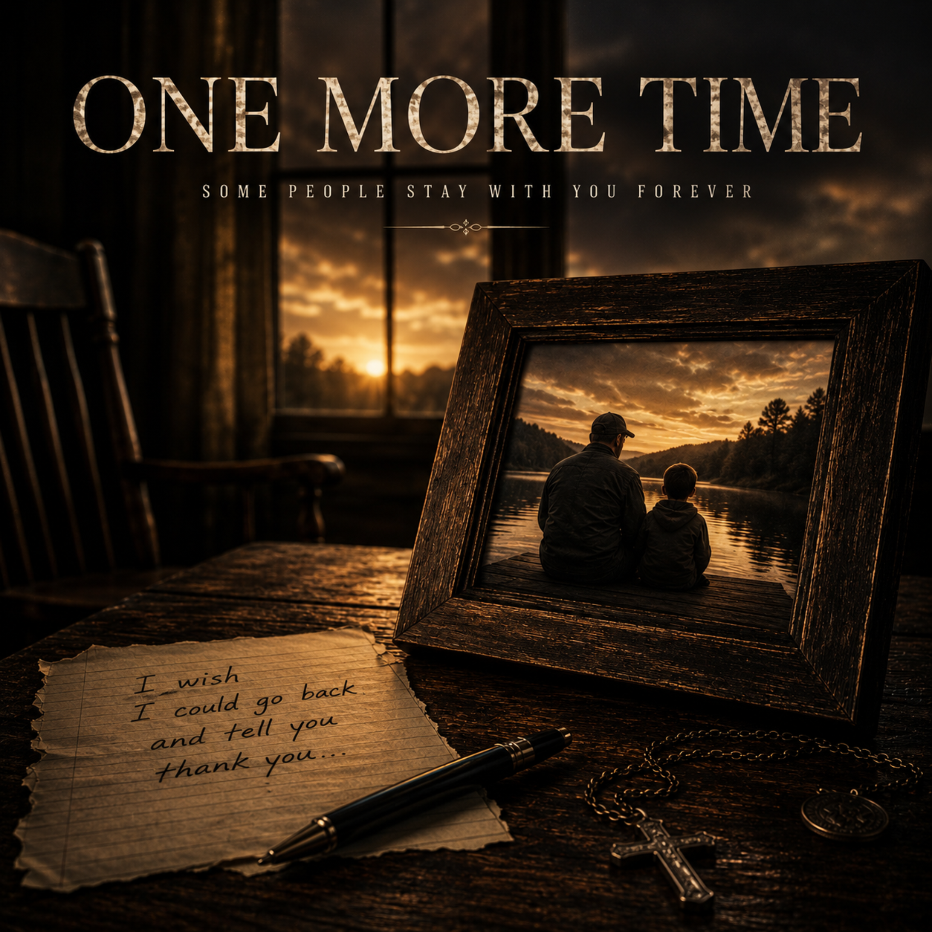 One More Time by Song Foundry cover art