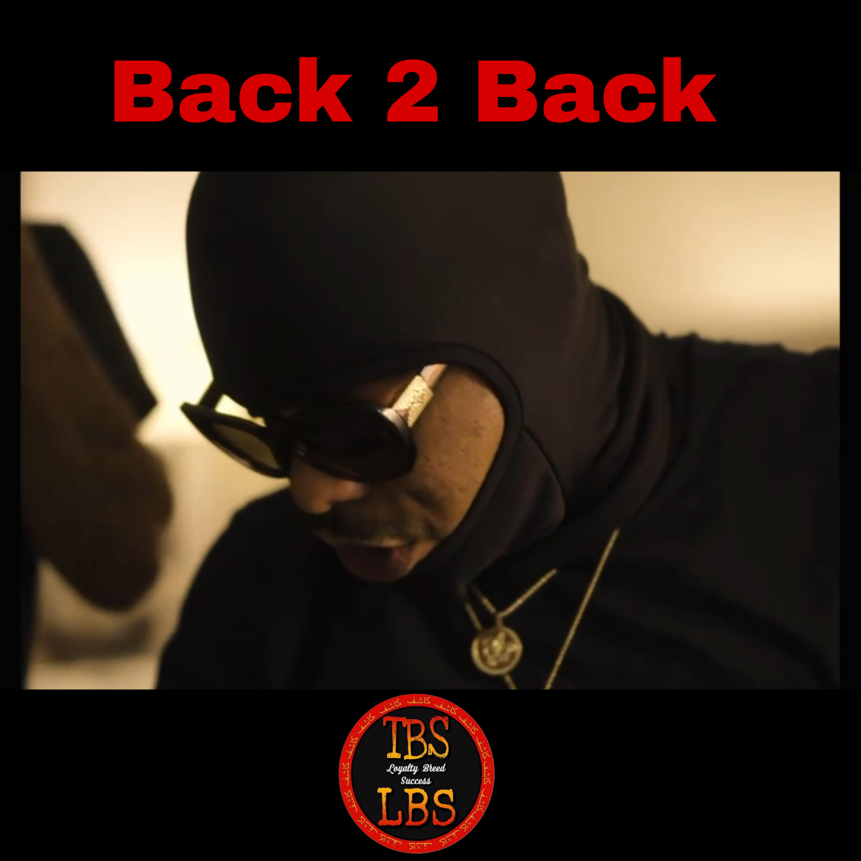 Back2back artwork