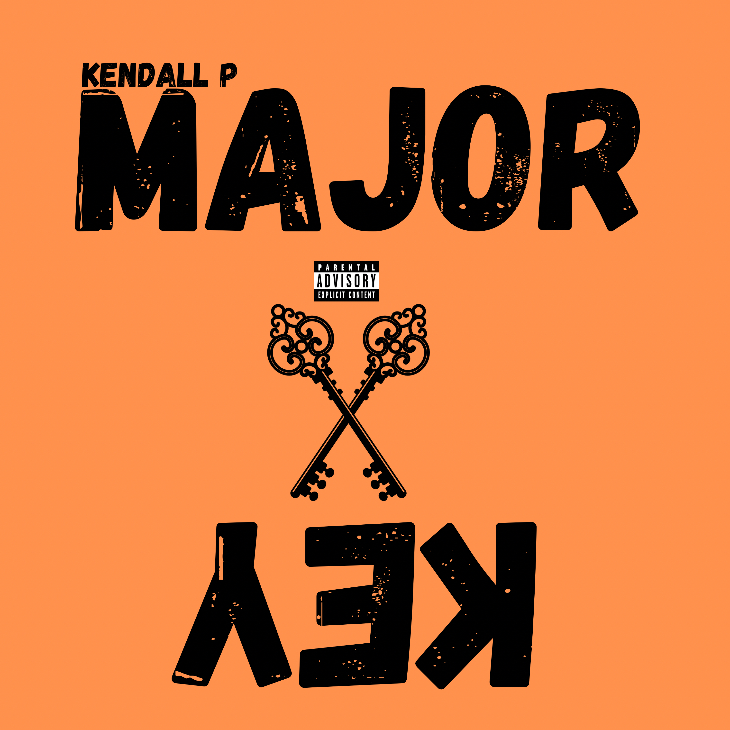 Major Key artwork
