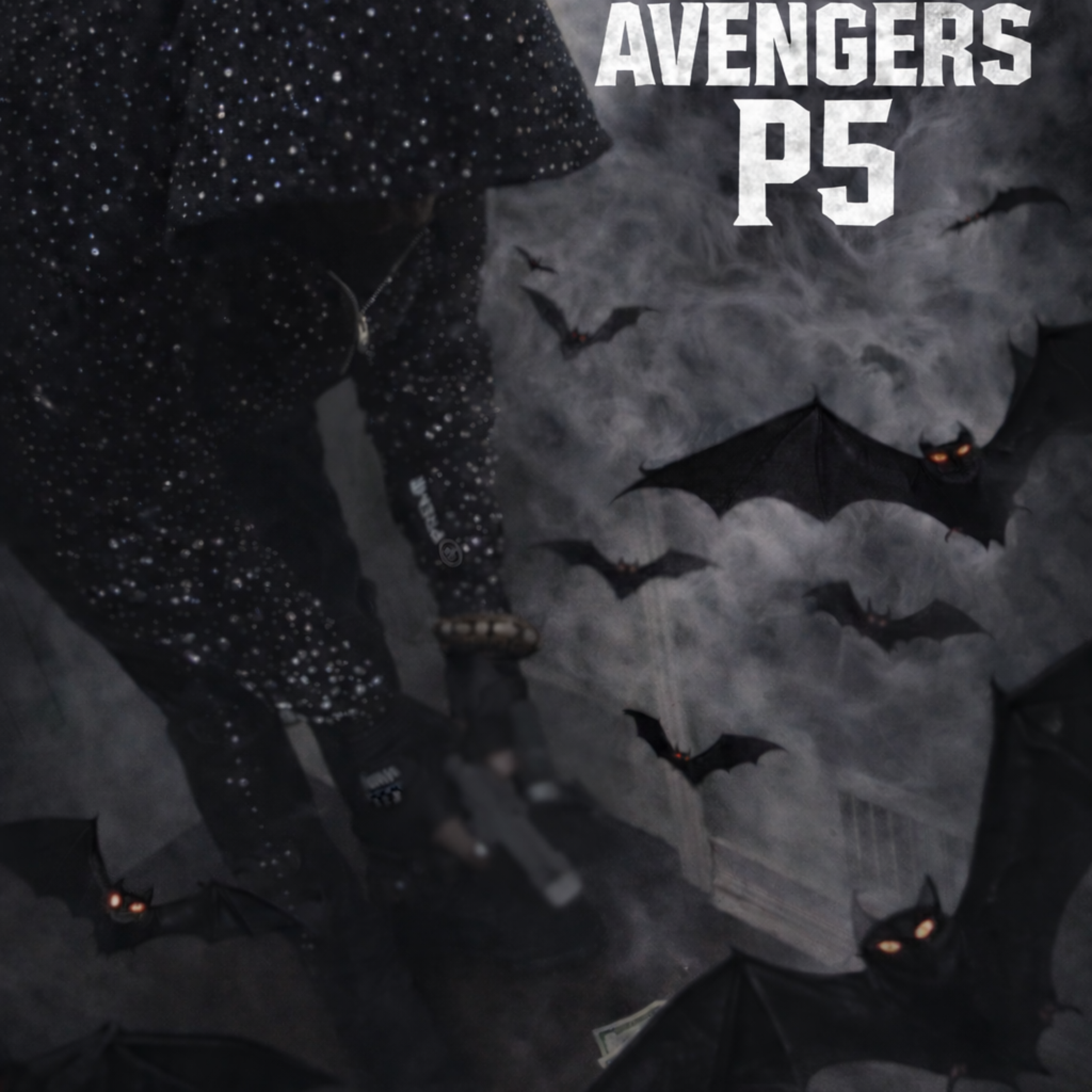 Avengers P5 artwork