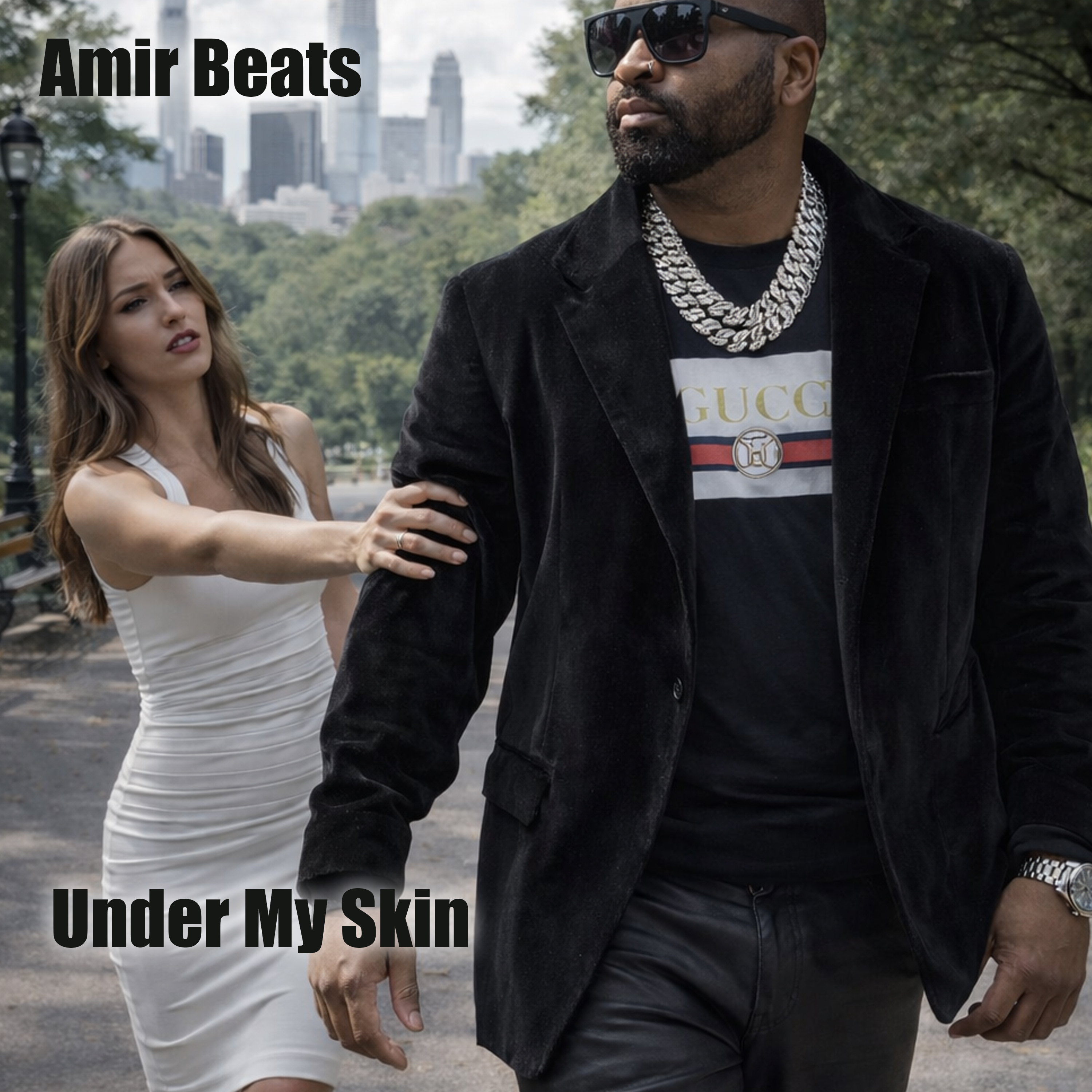 Under My Skin artwork