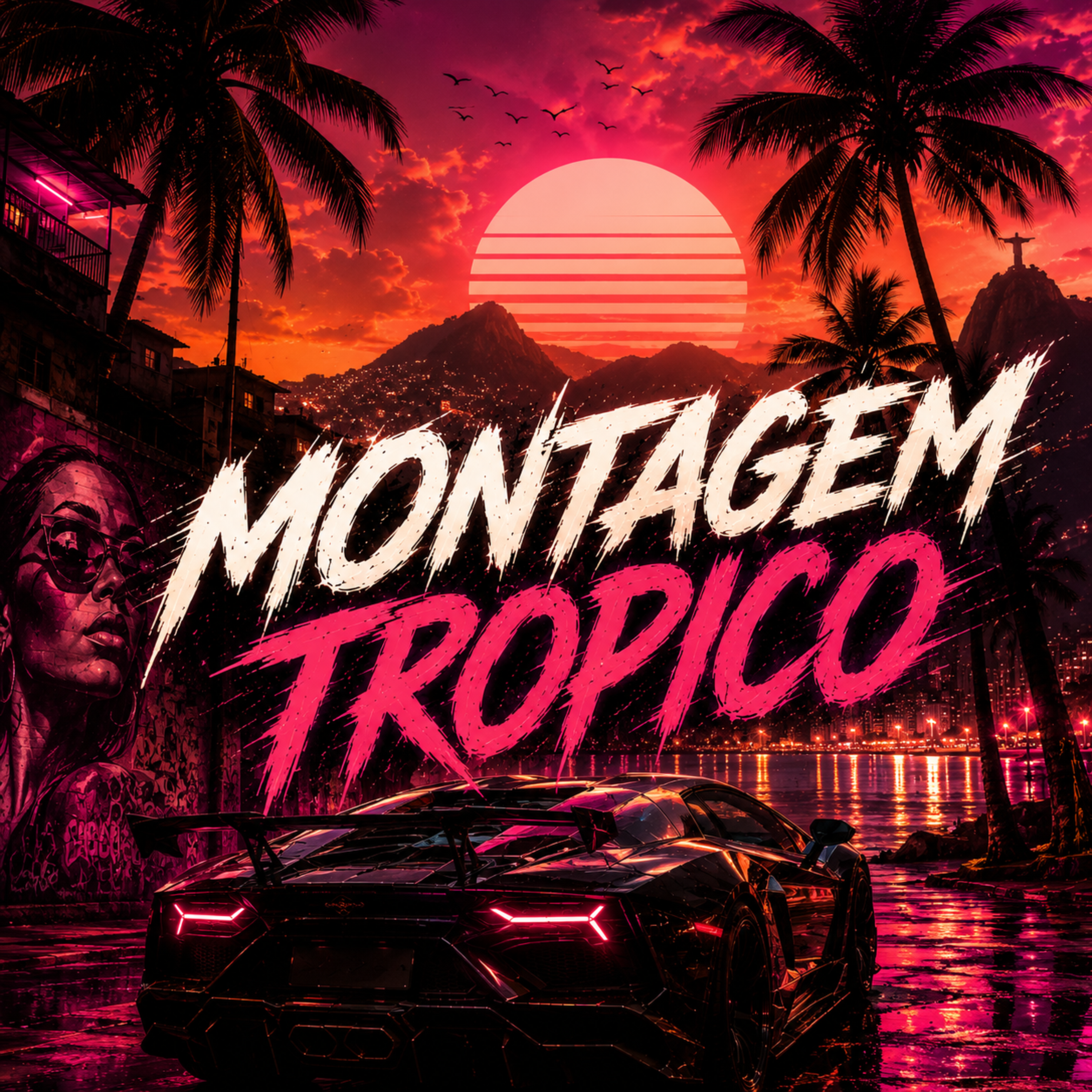 MONTAGEM TROPICO by Nokean cover art