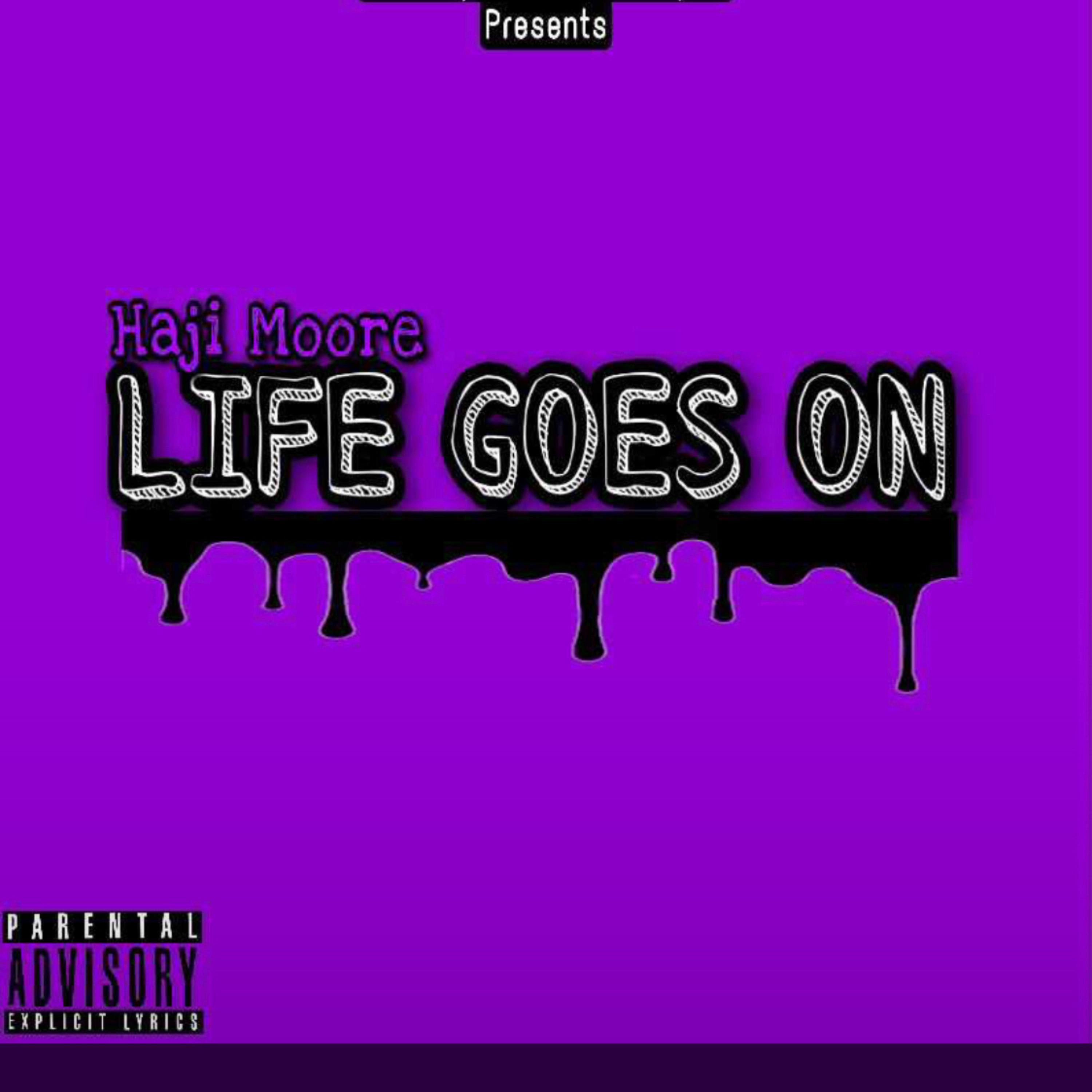 Life Goes On artwork