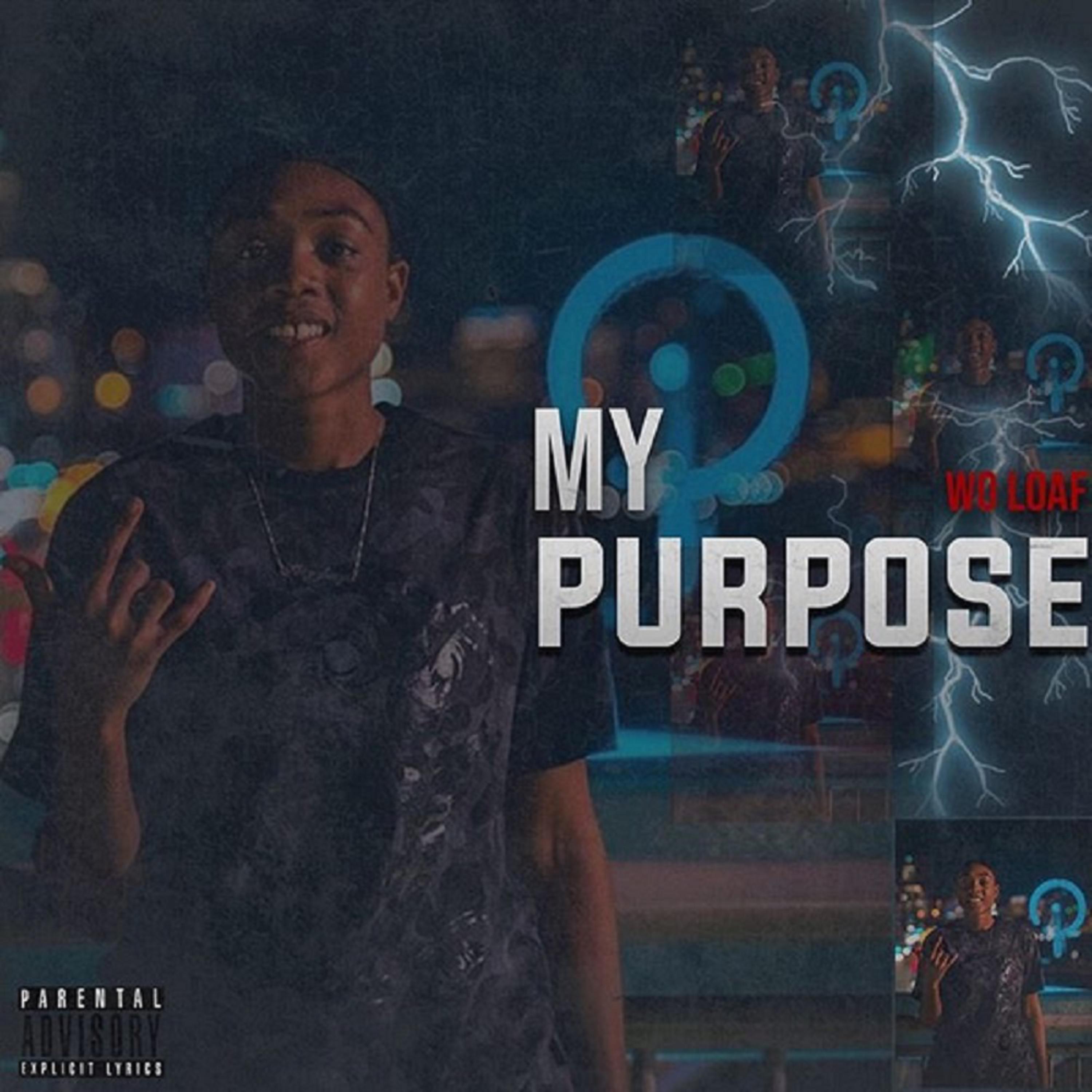My Purpose artwork