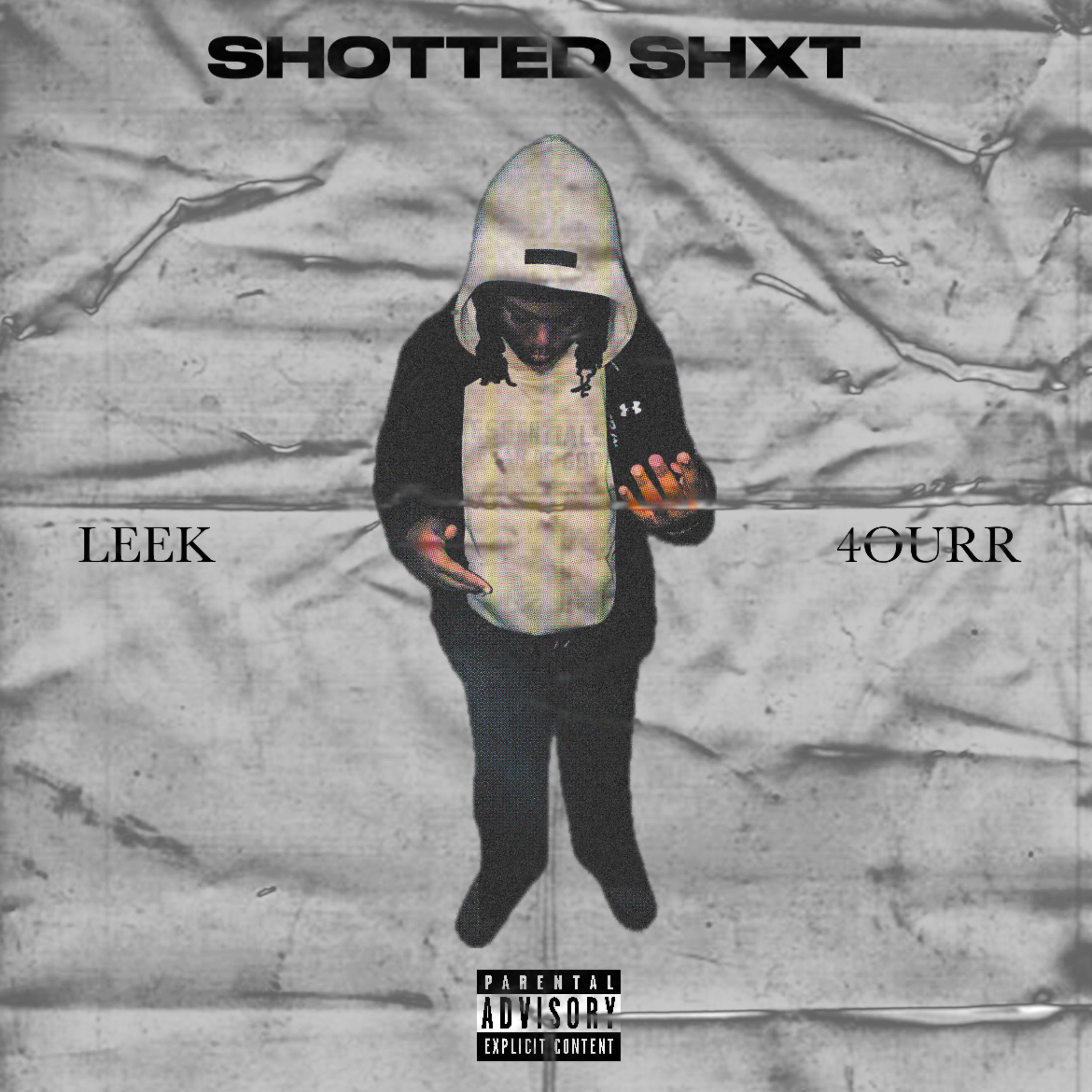 SHOTTED SHXT artwork
