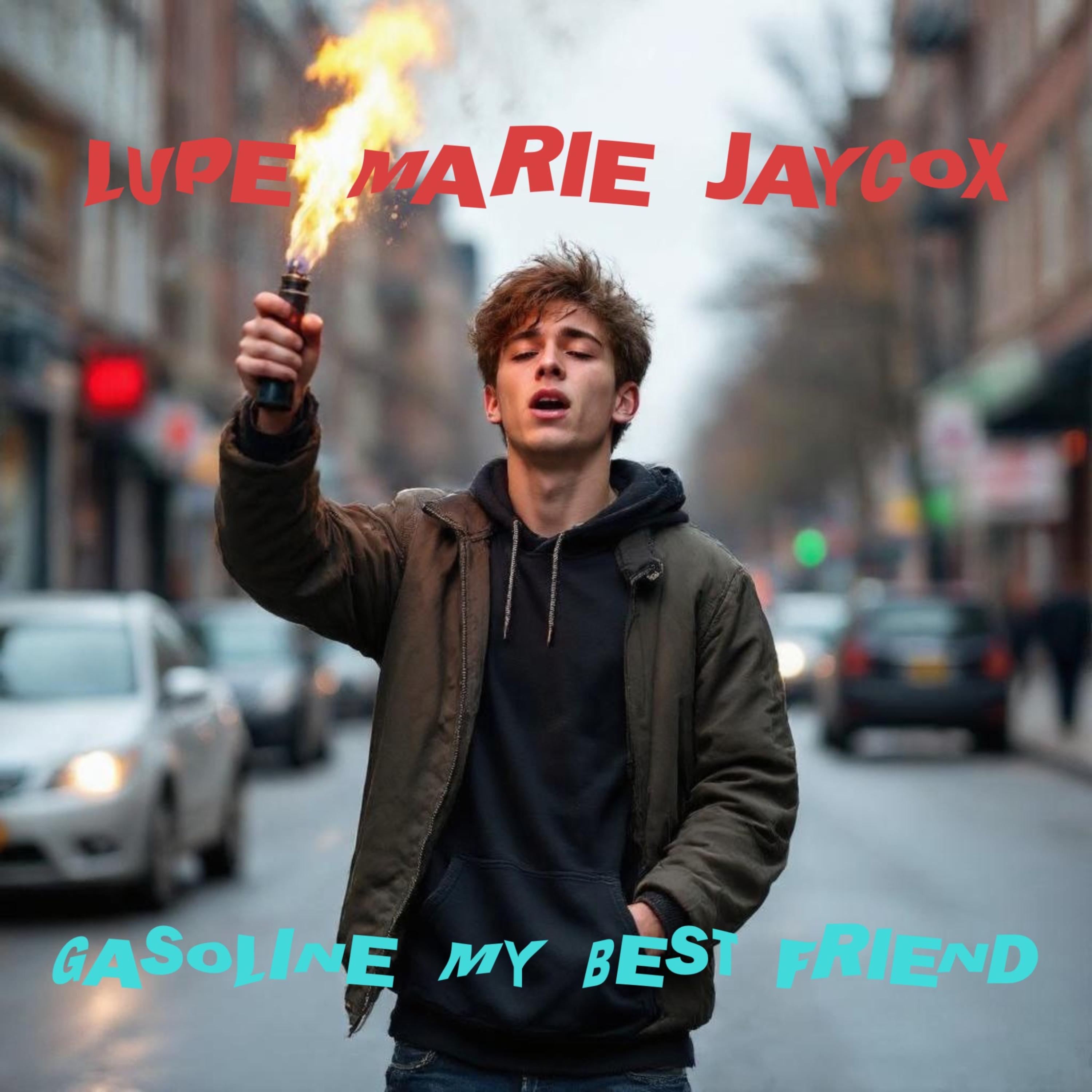 Gasoline My Best Friend artwork