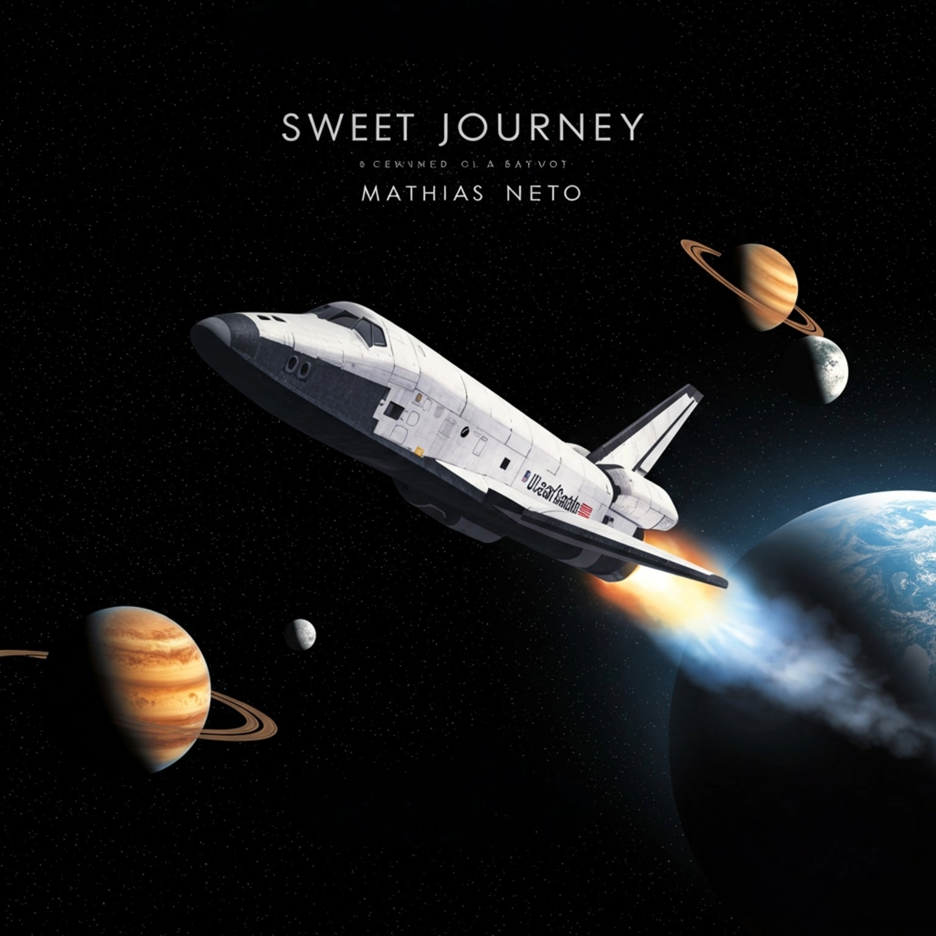 Sweet Journey artwork