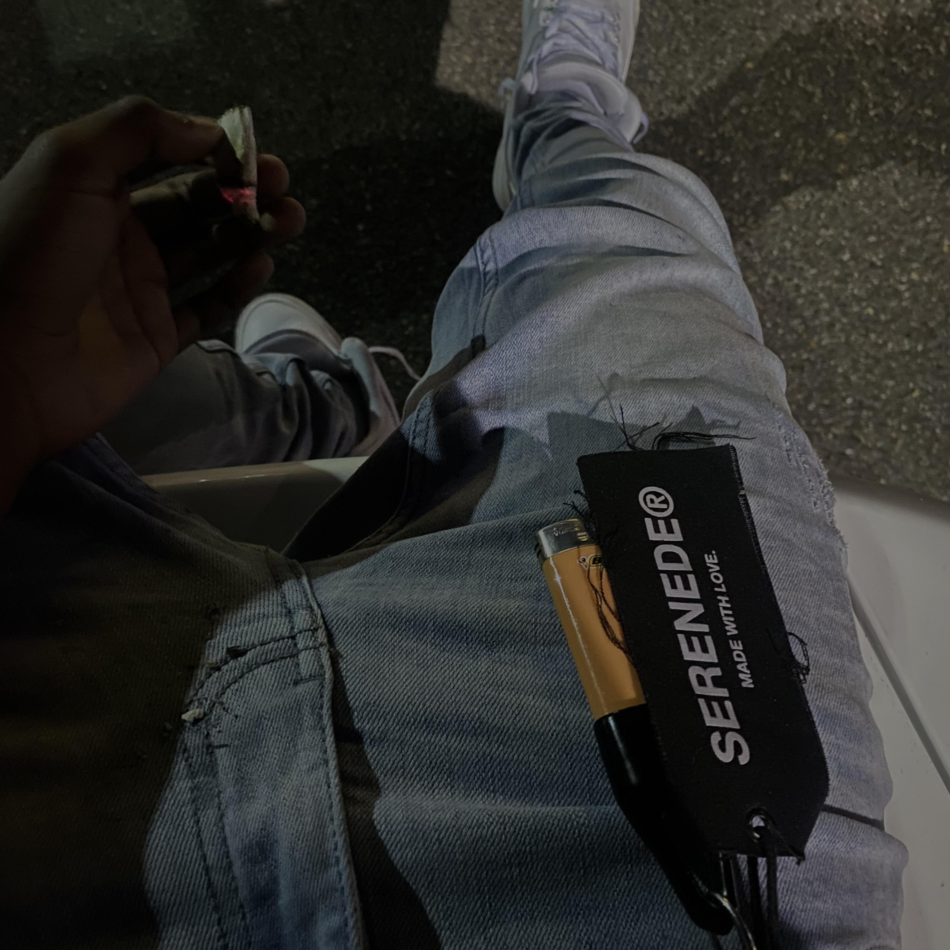 Blackout artwork