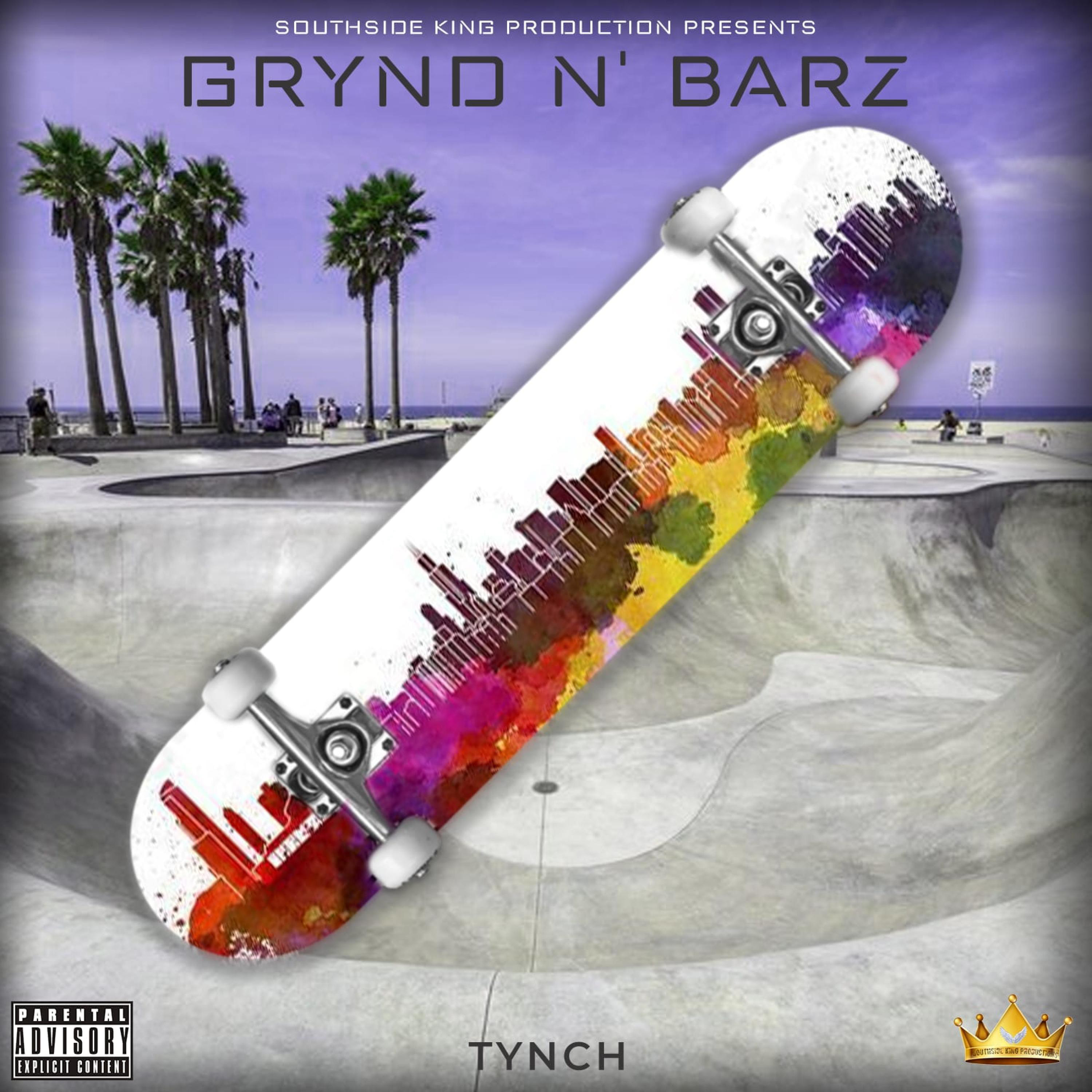 Grynd N' Barz artwork