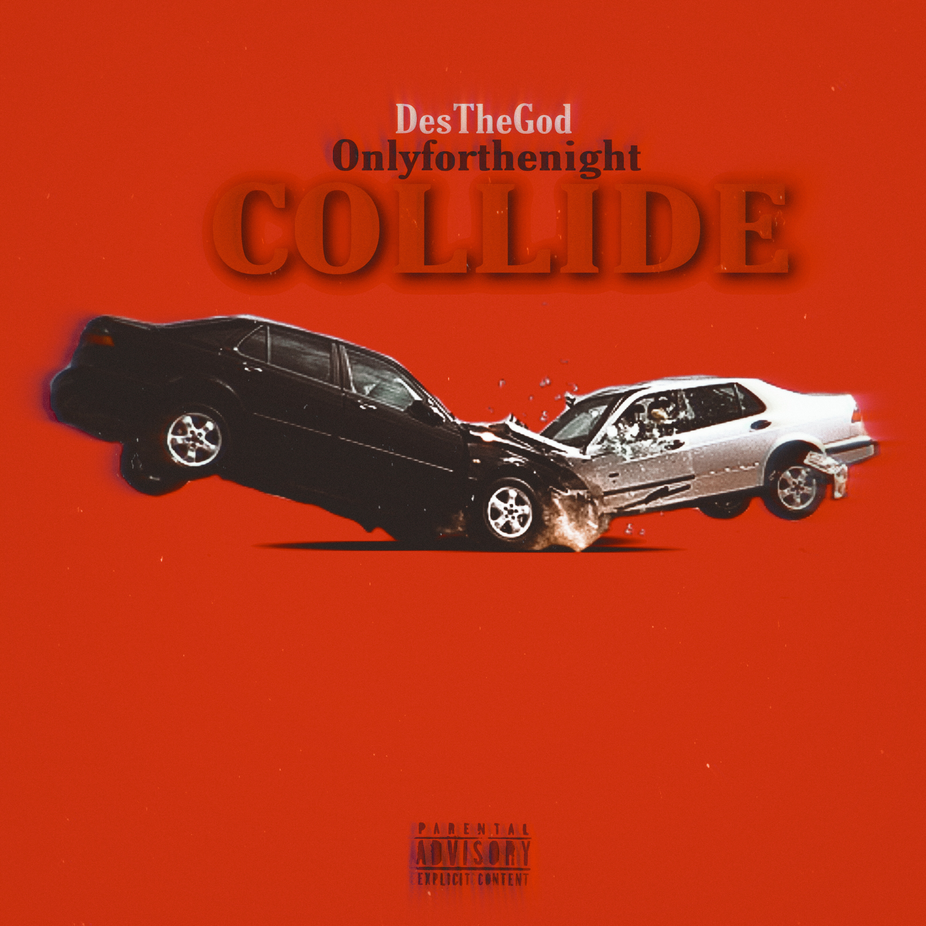 COLLIDE artwork