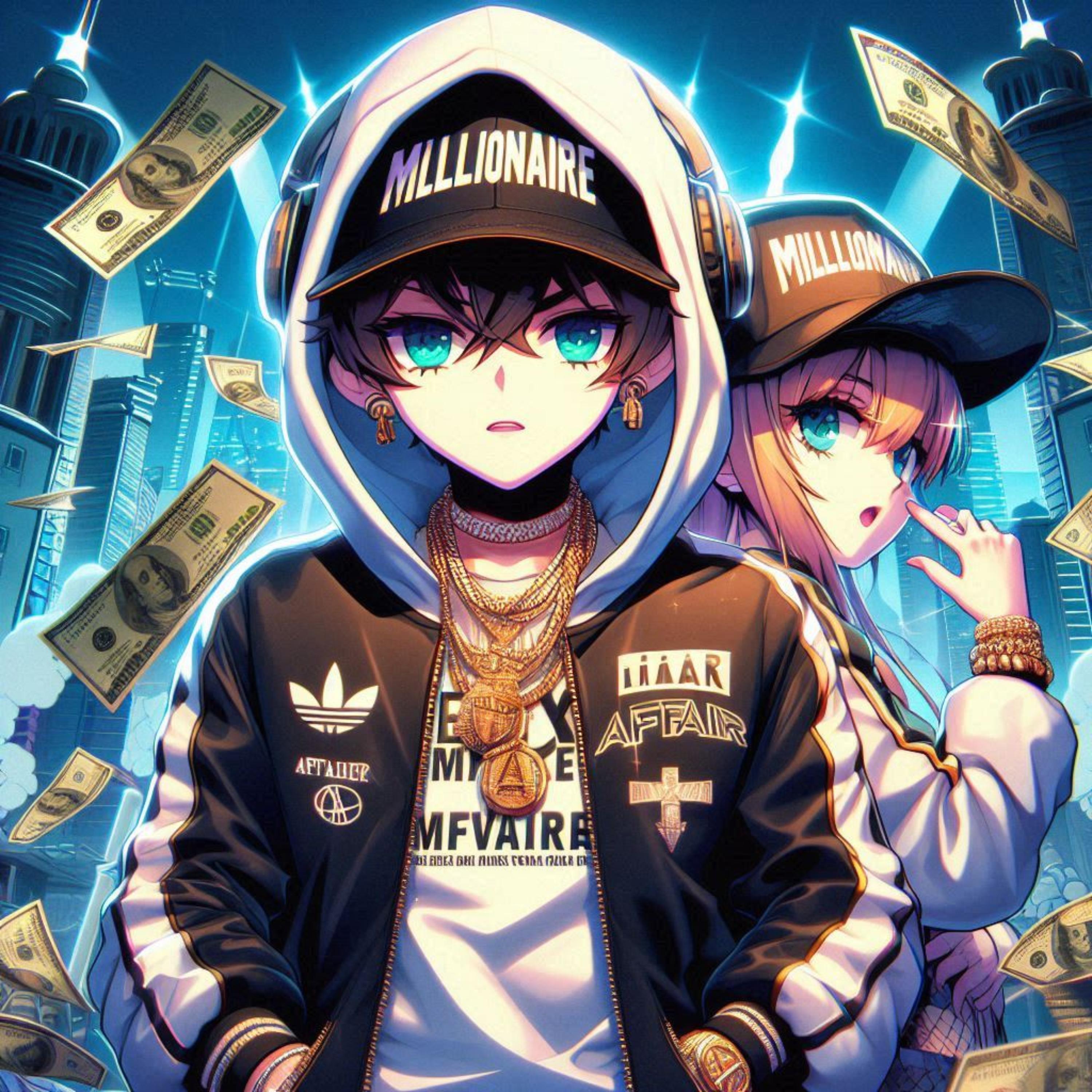 Millionaire Affairs Cypher artwork