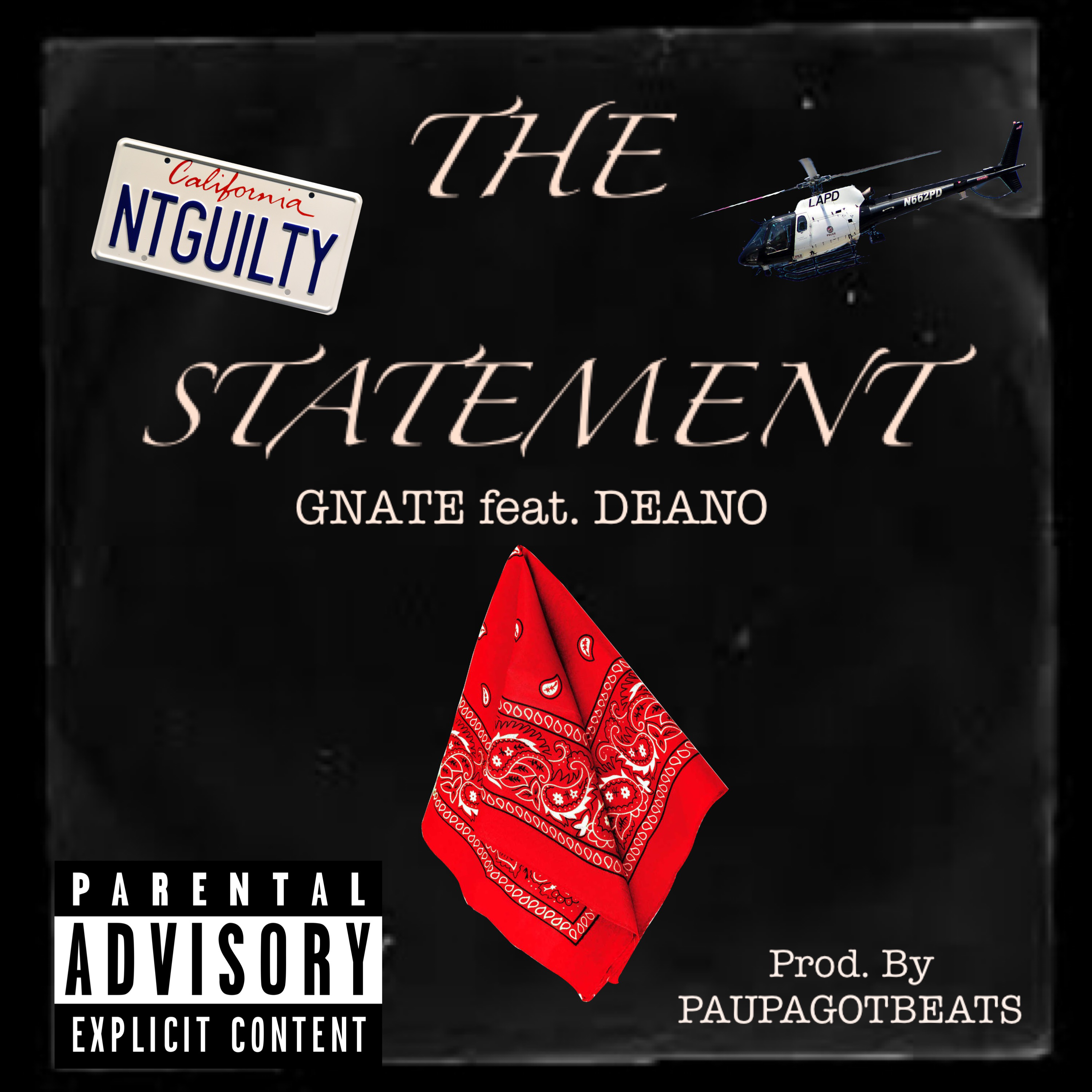 The Statement artwork
