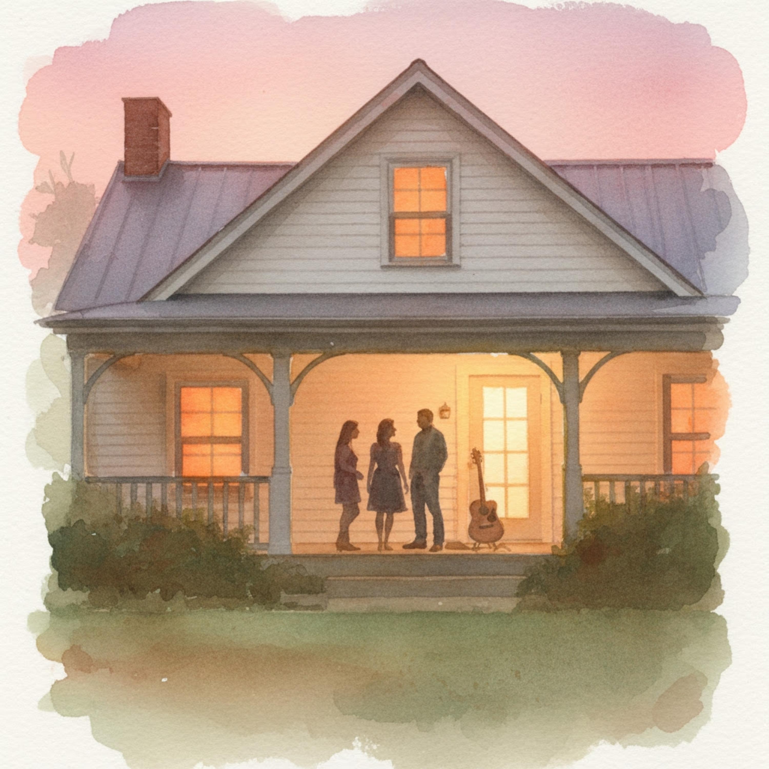 Coming Home artwork