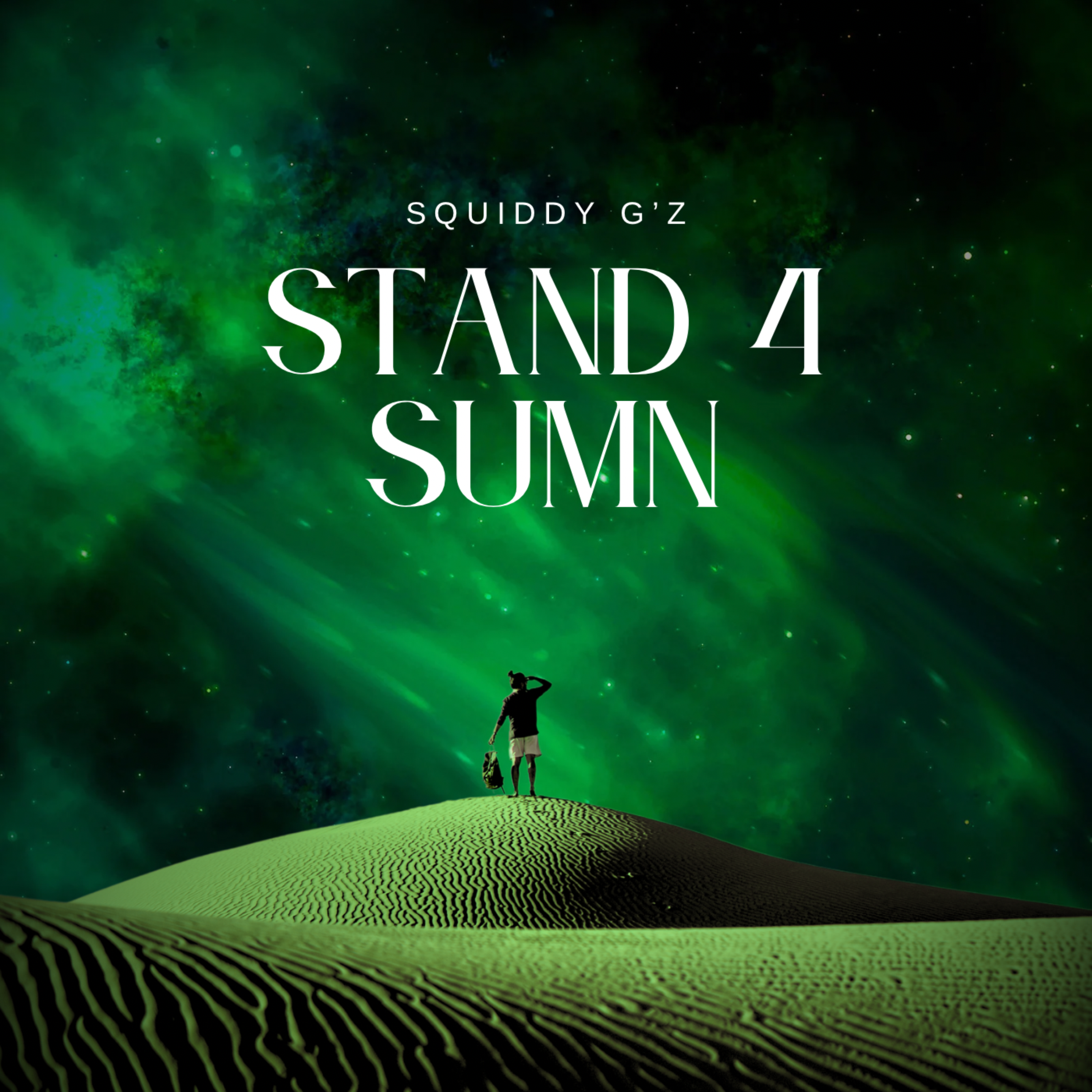 STAND 4 SUMN artwork