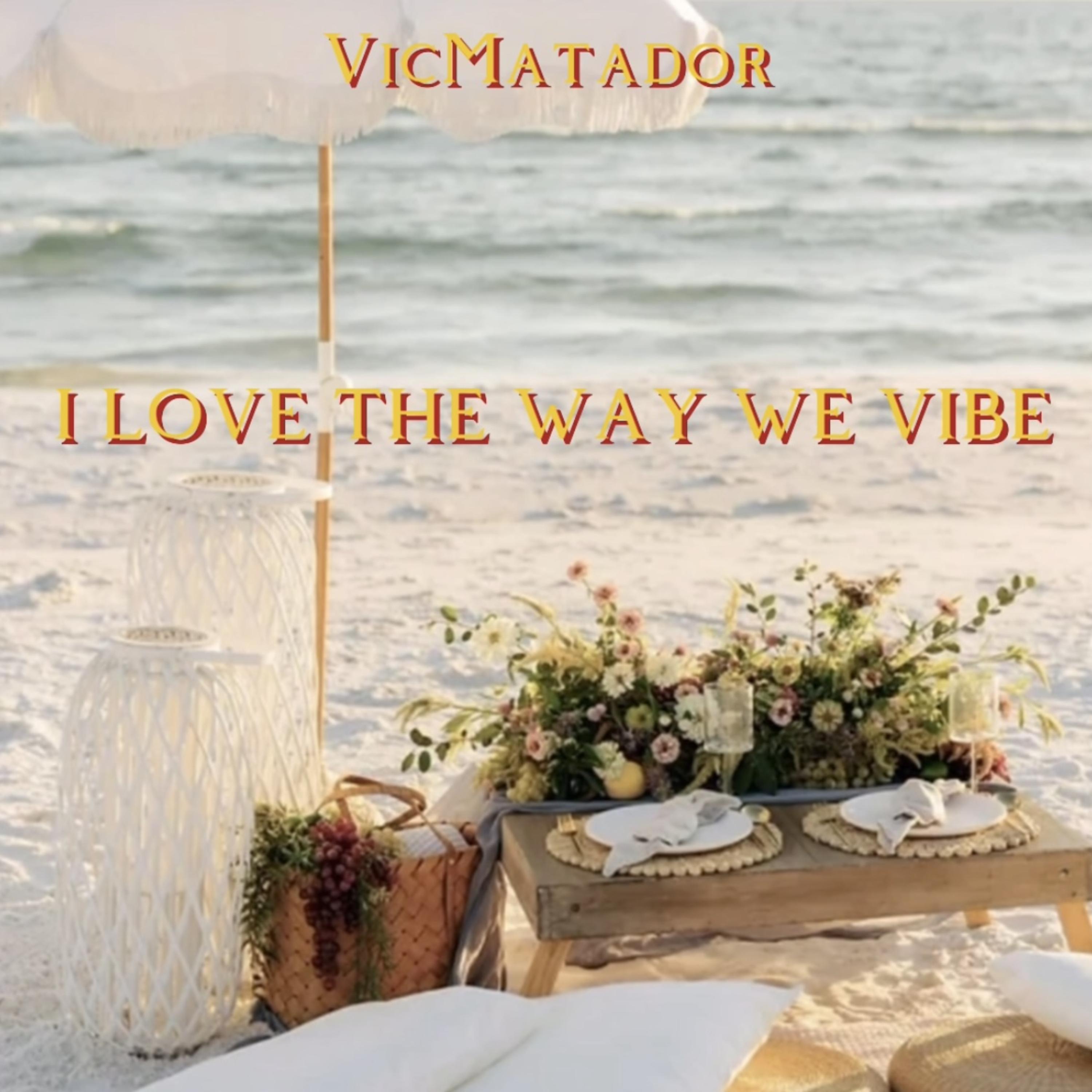 I LOVE THE WAY WE VIBE artwork
