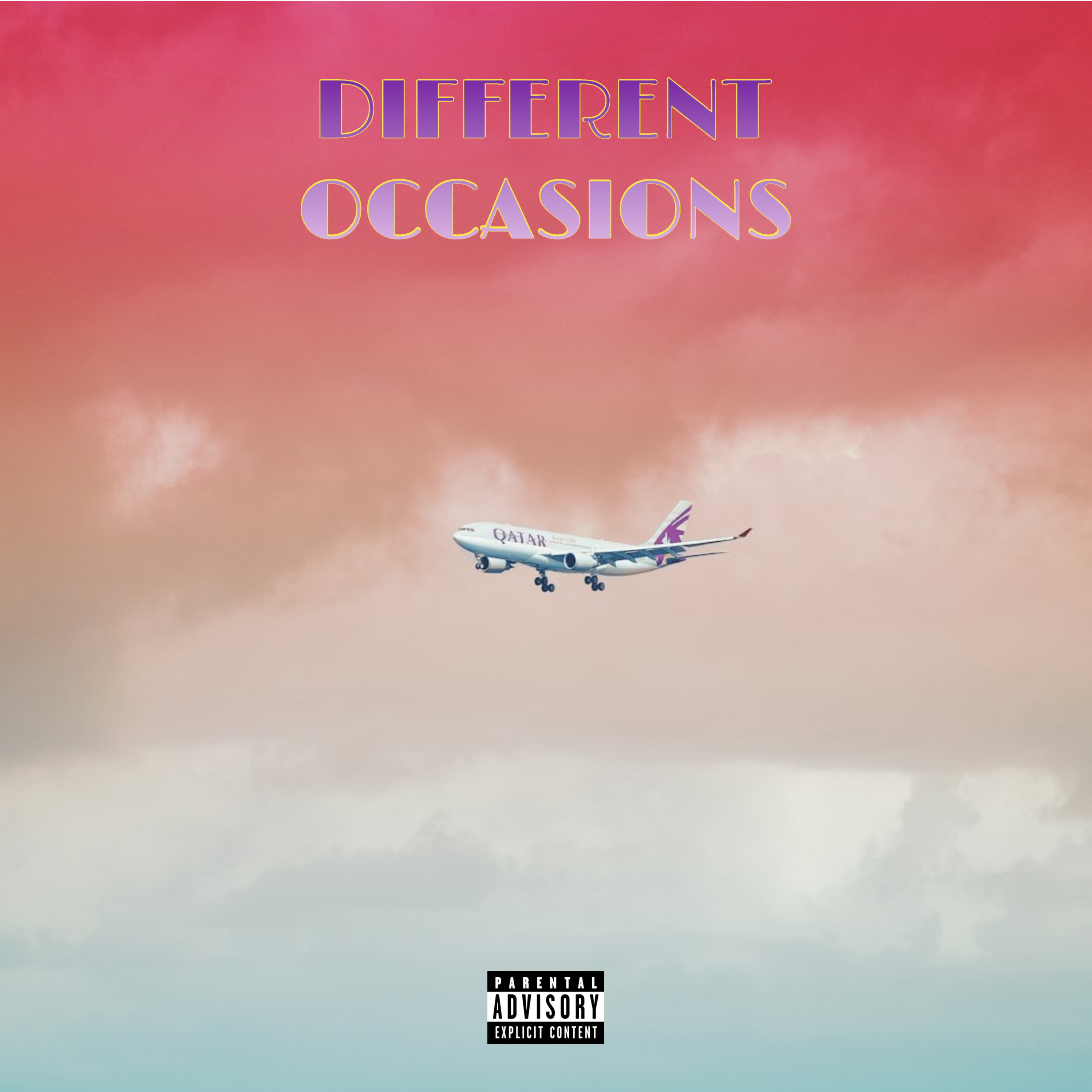 Different Occasions by STERLIN6 cover art