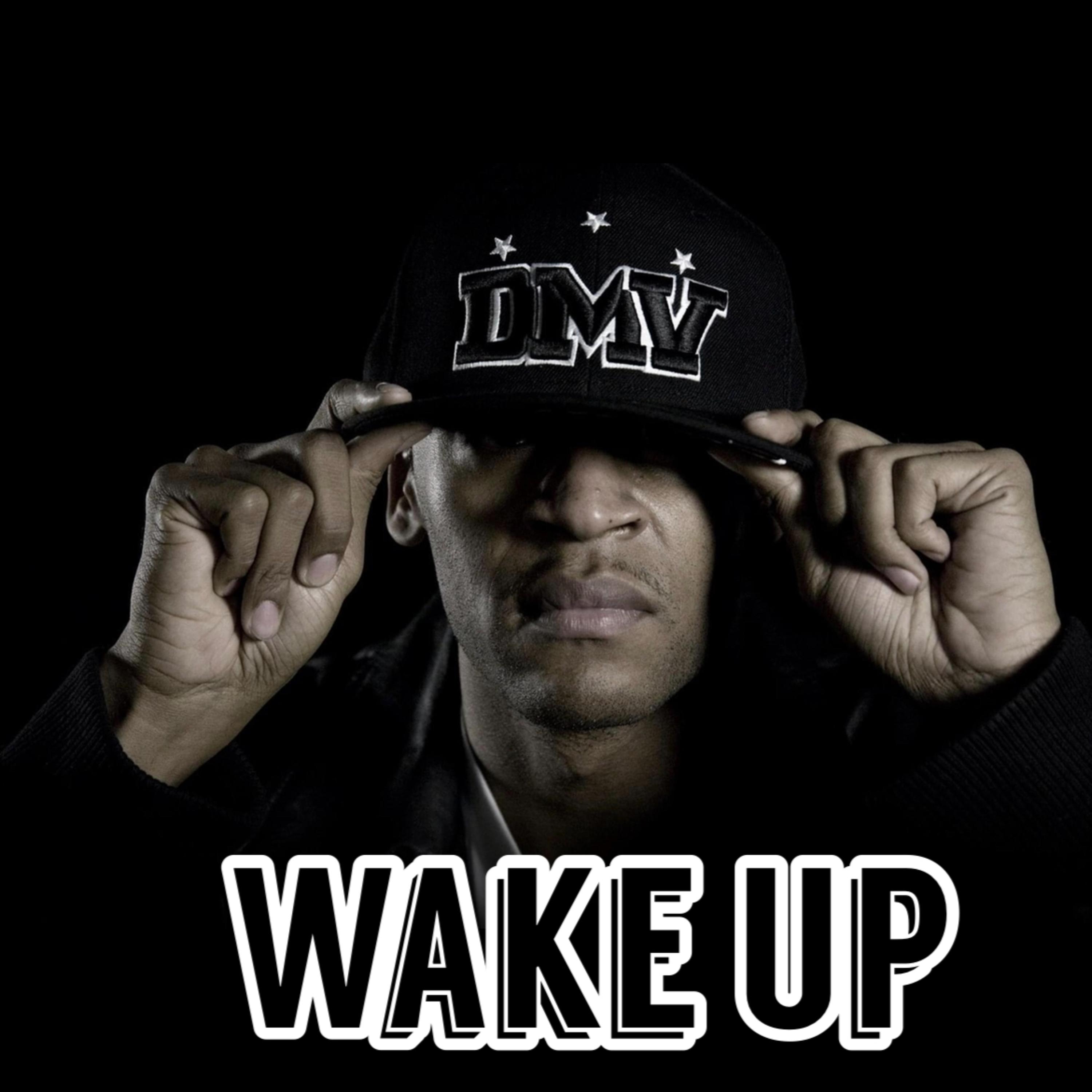 Wake up artwork