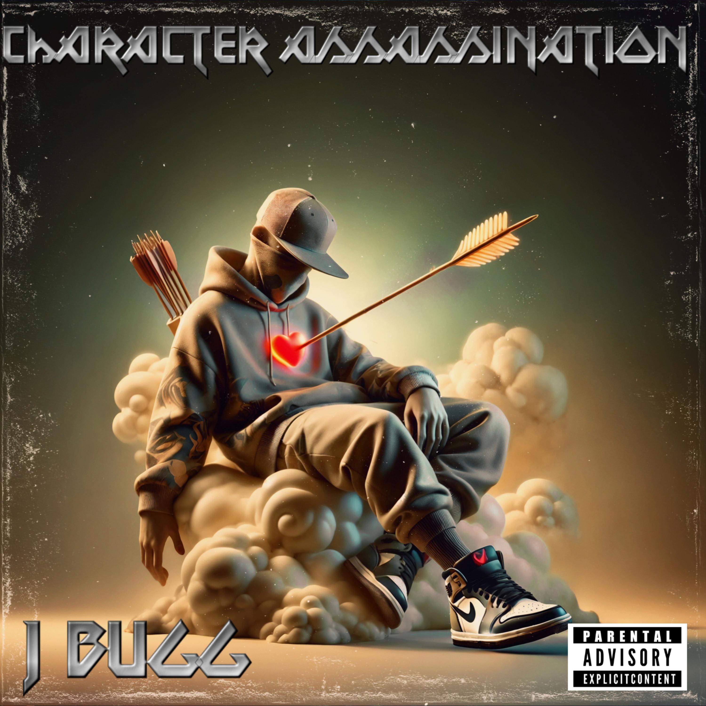 CHARACTER ASSASSINATION artwork