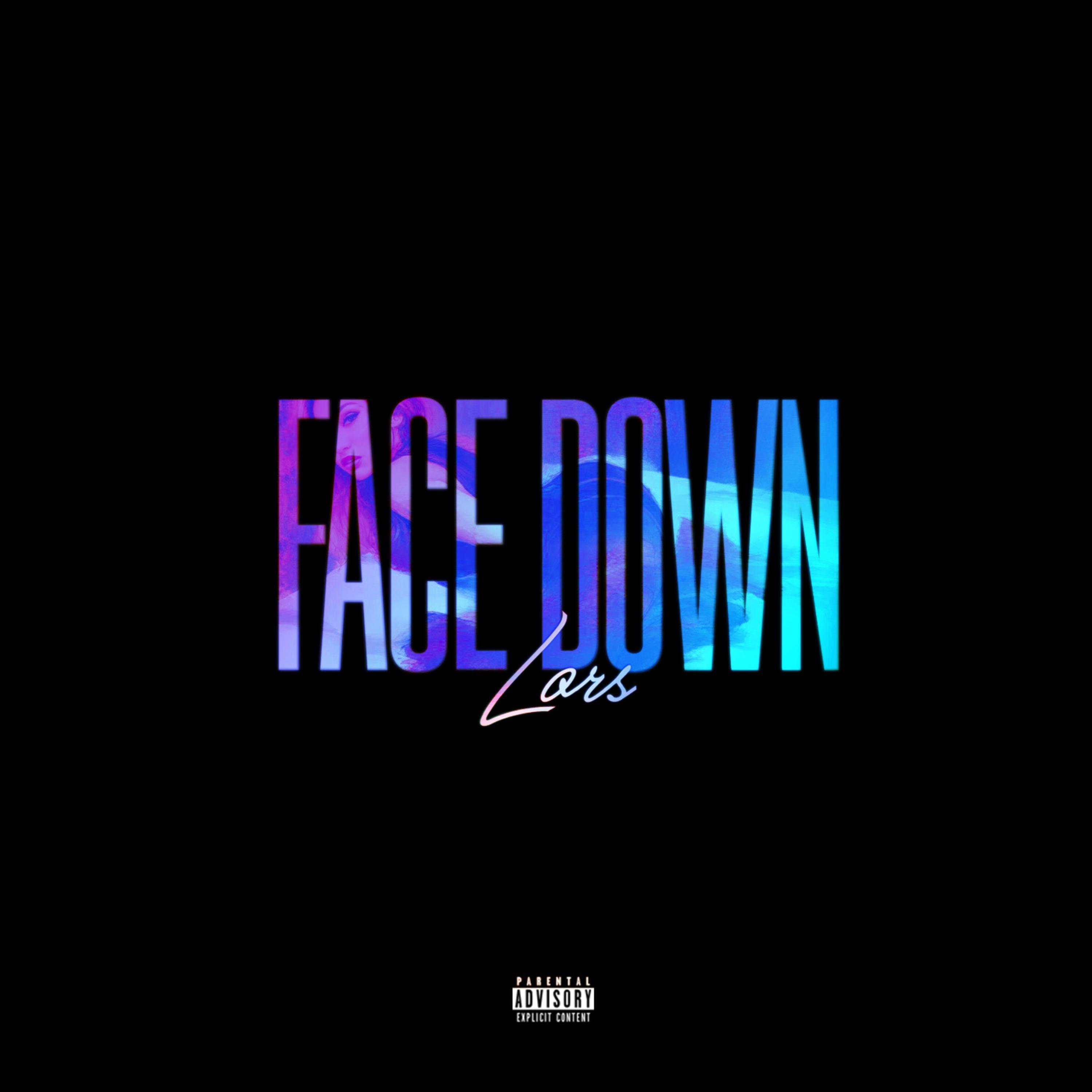 FACE DOWN artwork