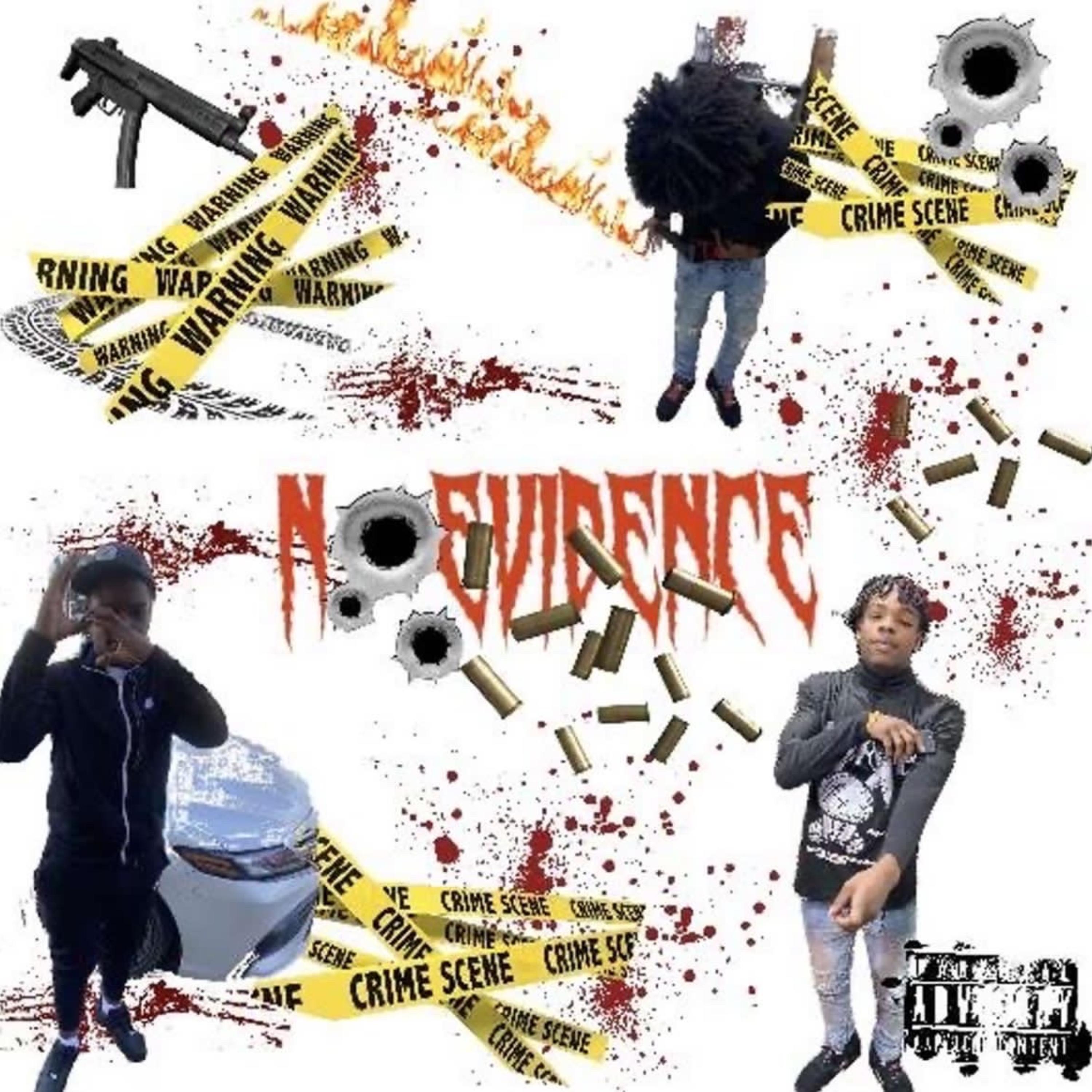 No Evidence artwork