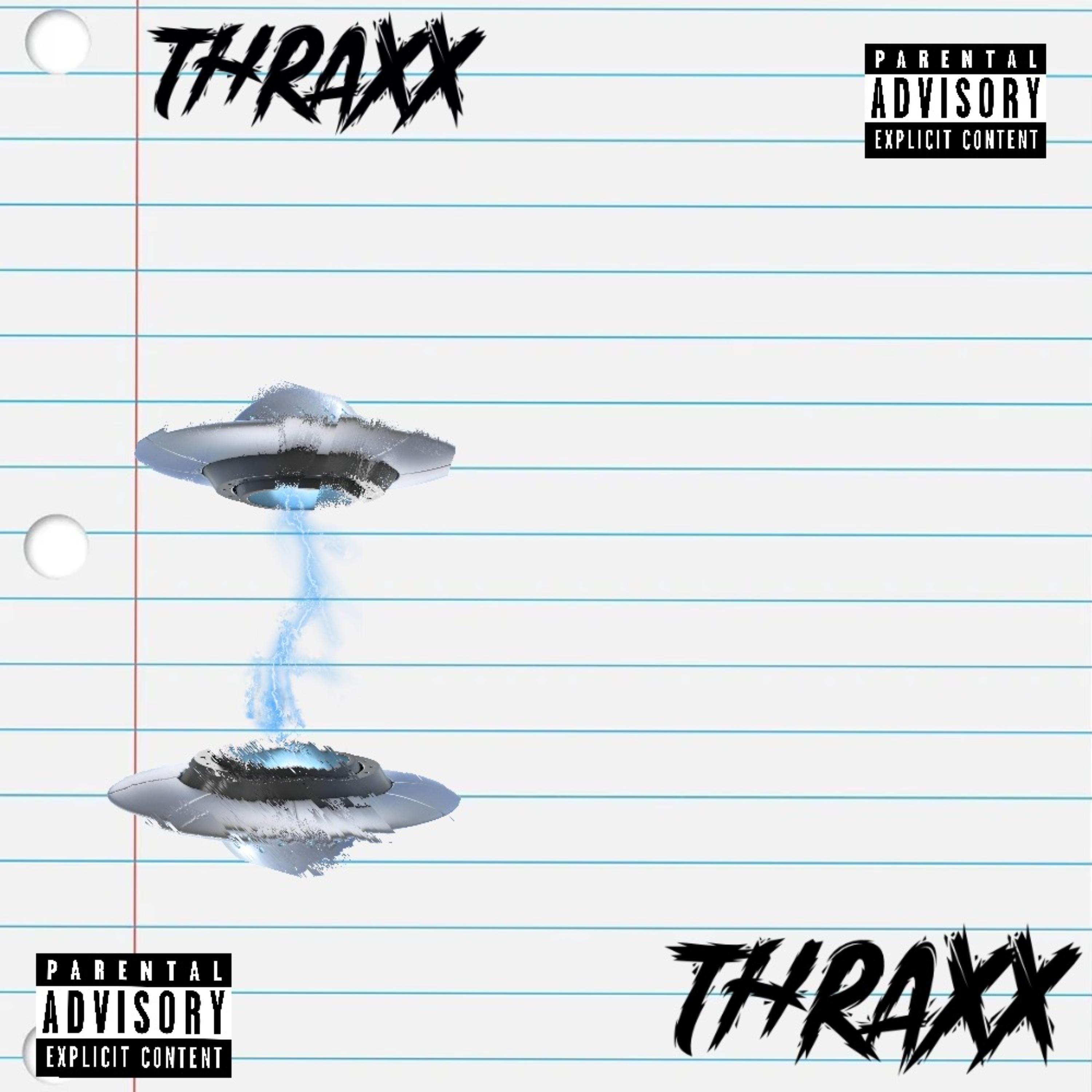 ThraX artwork