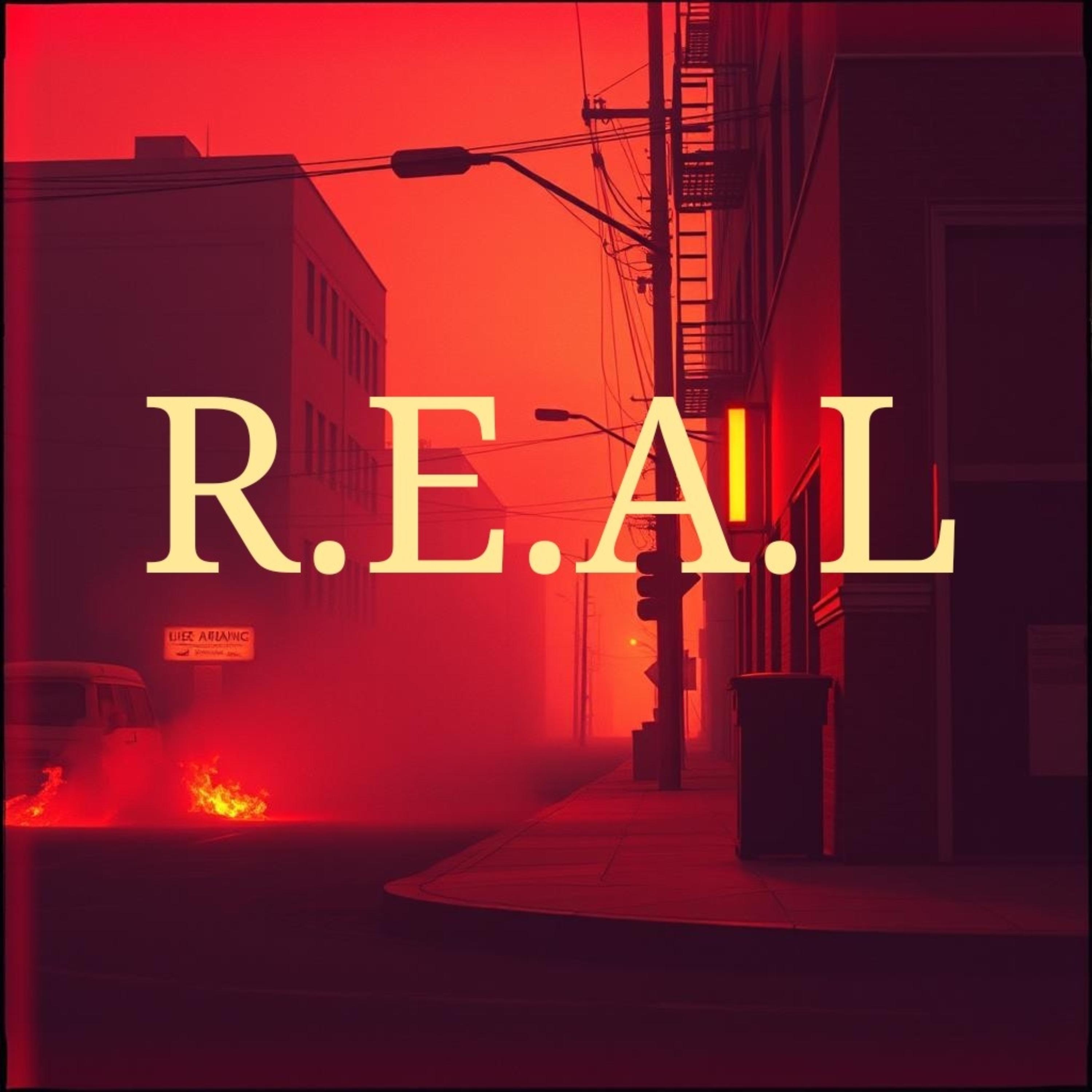 R.E.A.L artwork
