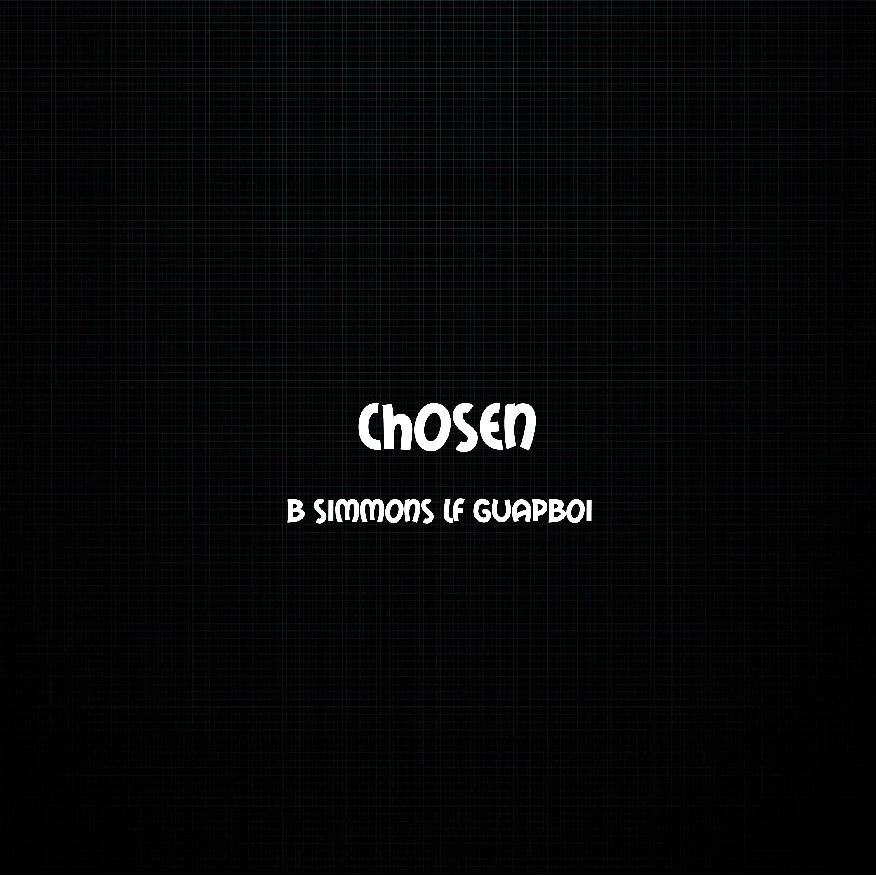 chosen artwork