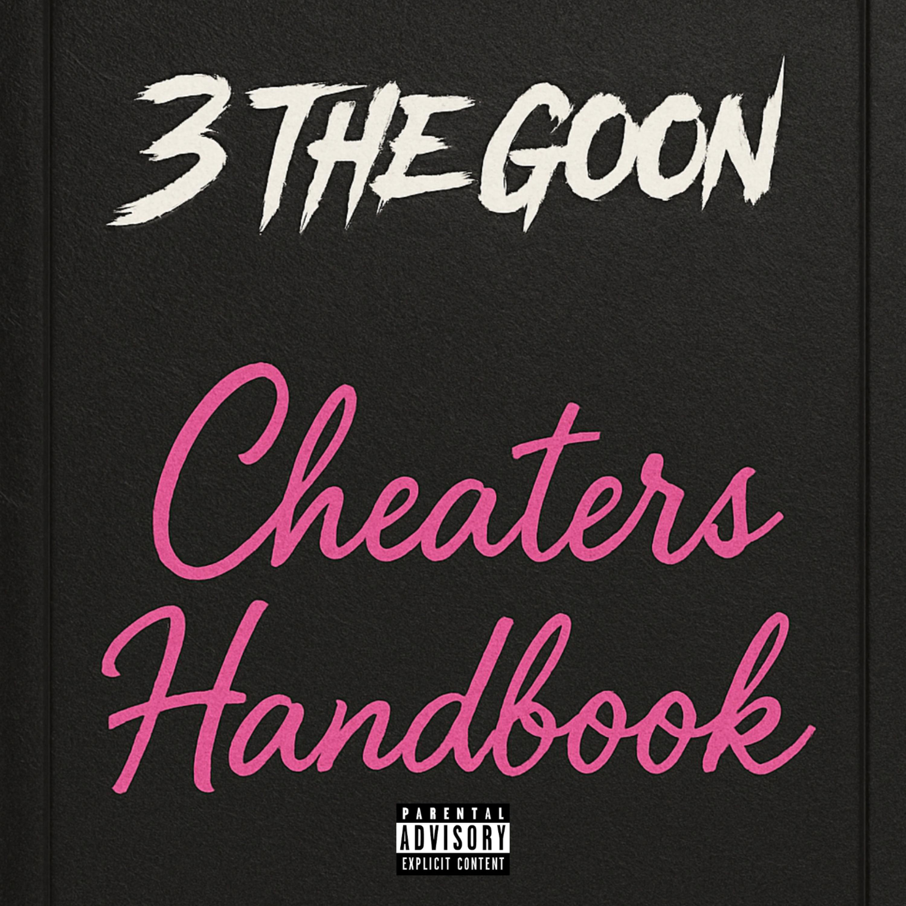 Cheaters Handbook artwork