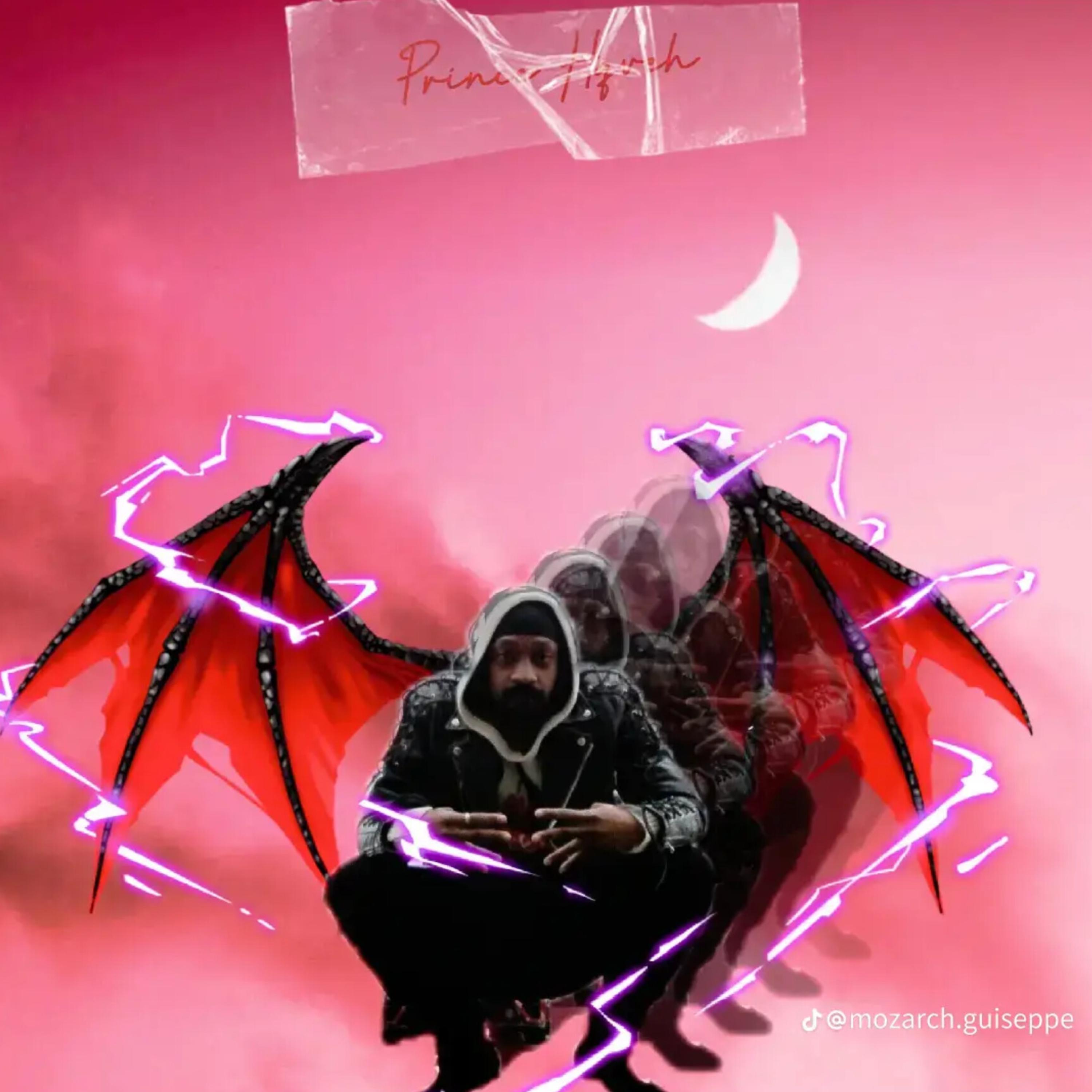 Prince Hqveh Pt. 2 artwork