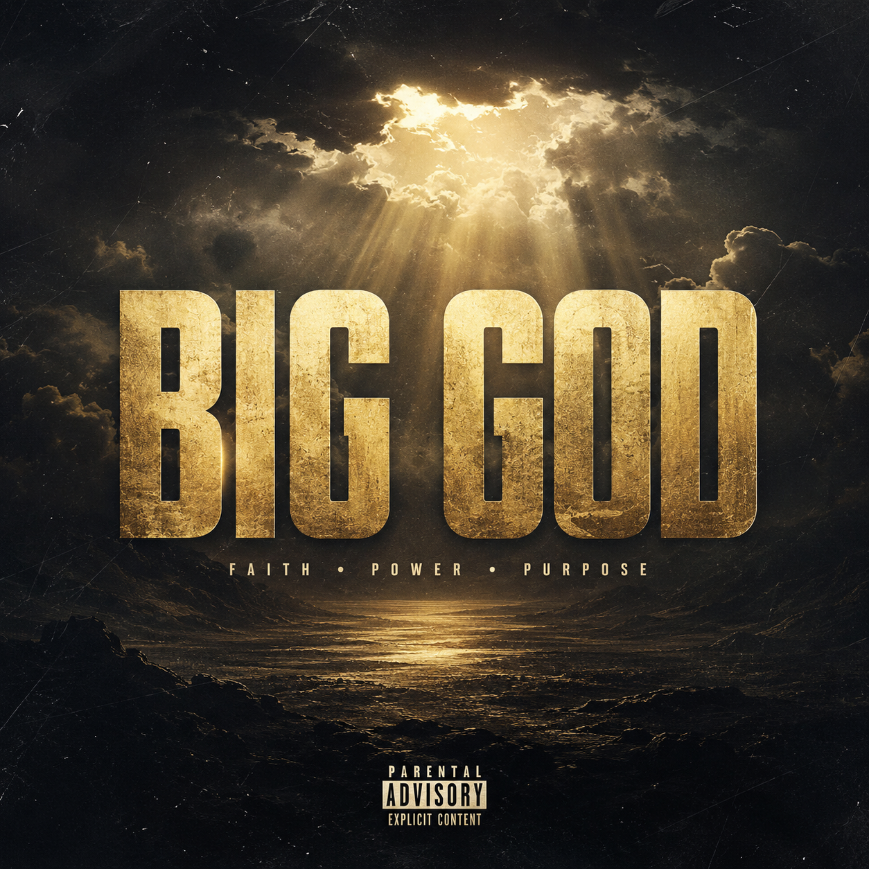 BIG GOD by Big Shelbs cover art