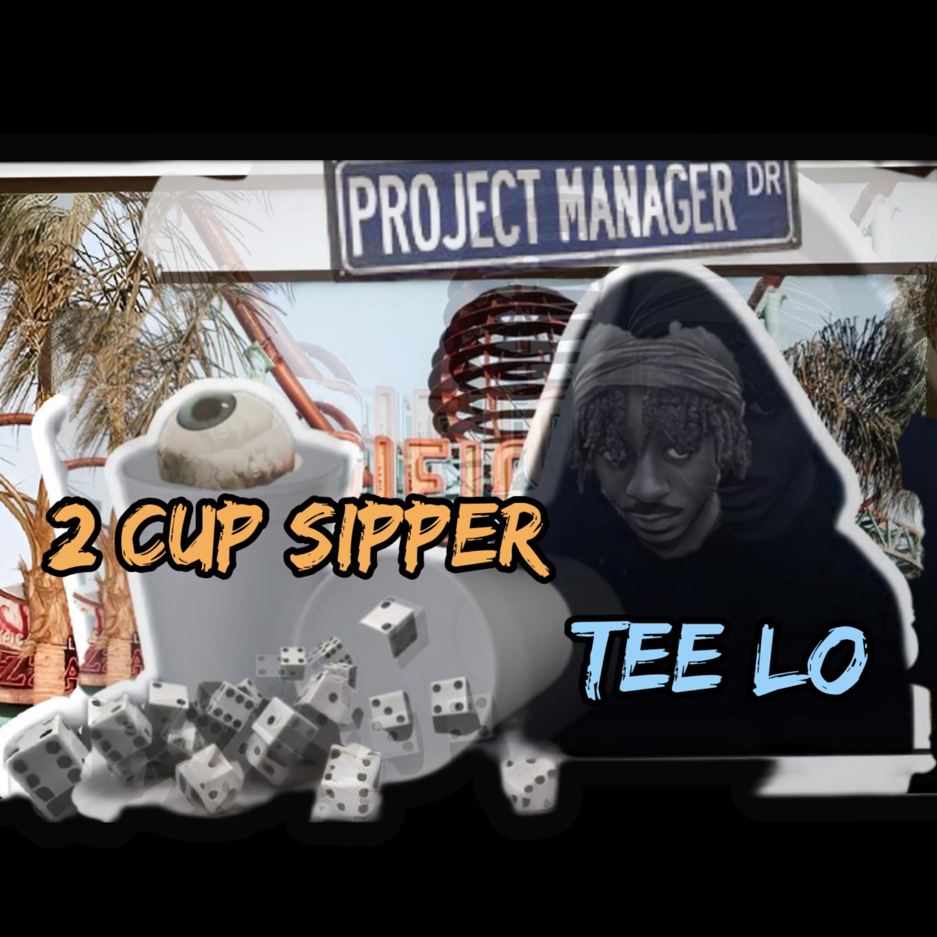 2Cup Sipper by Tee Lo cover art