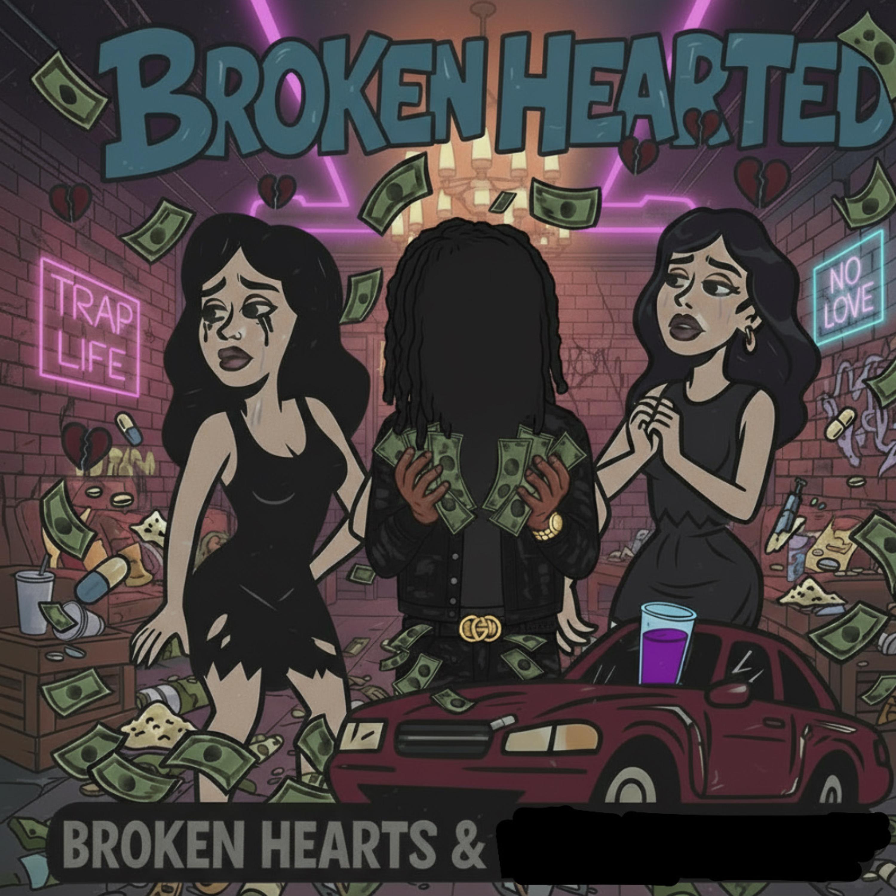 Broken Hearted artwork