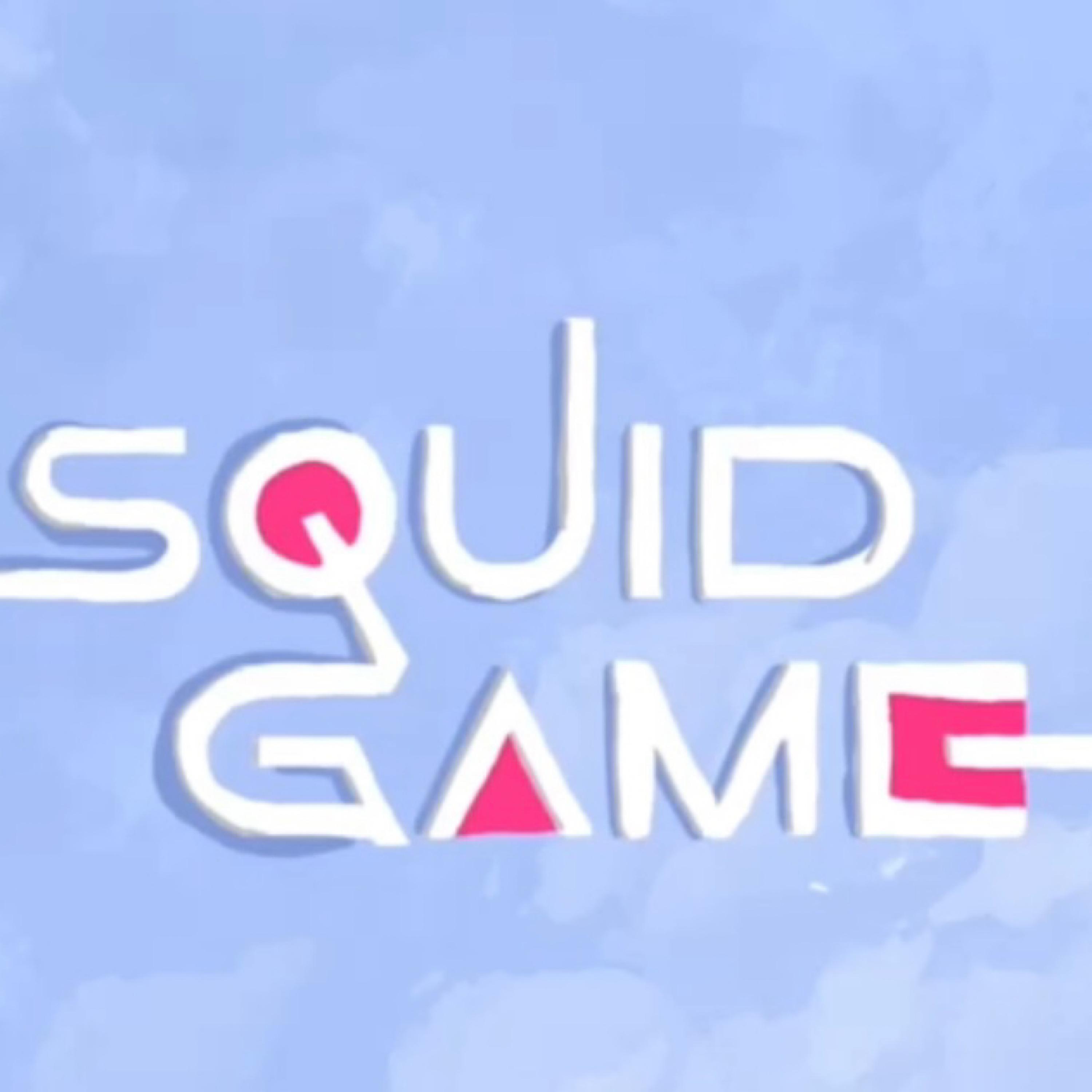 SQUID GAME artwork