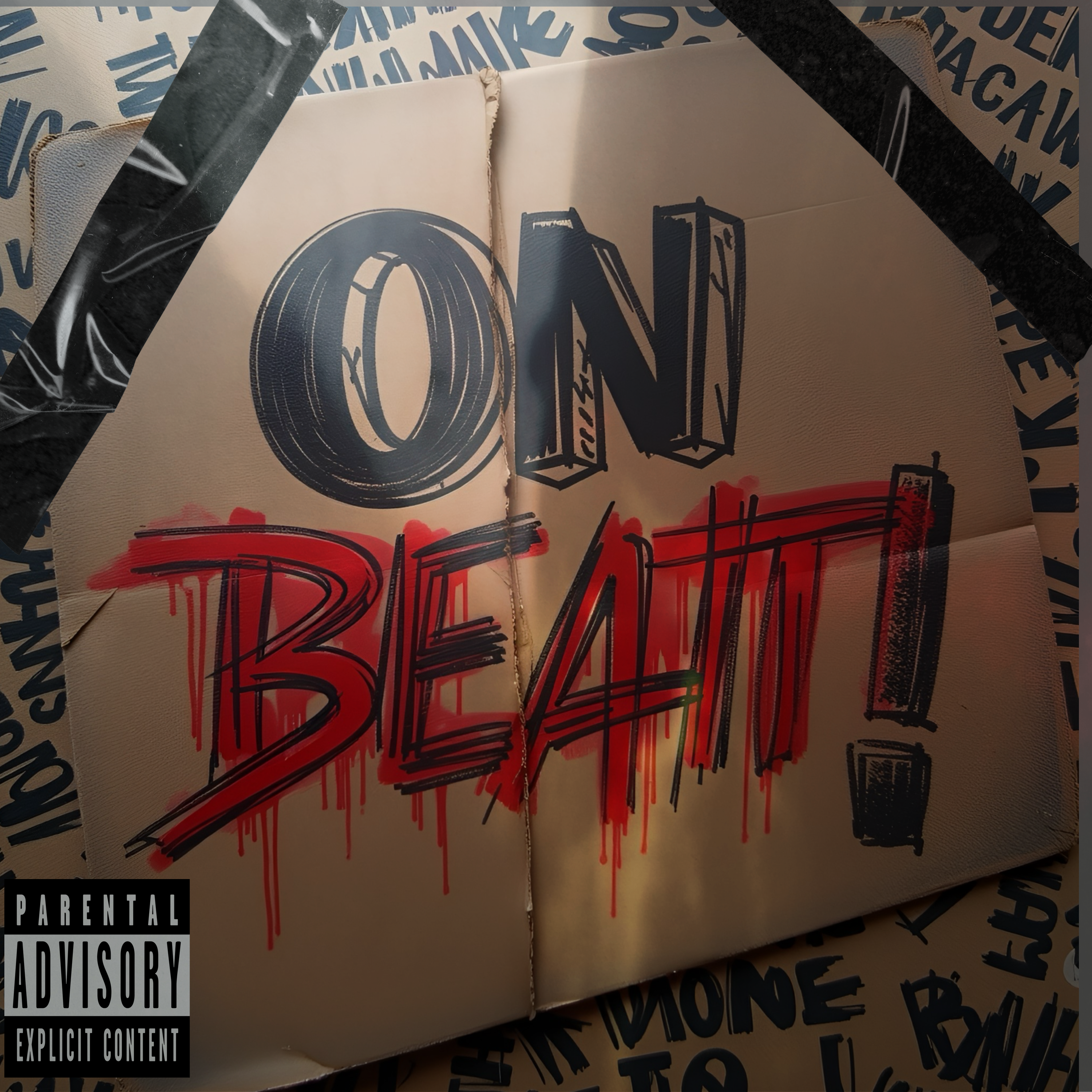 On Beat artwork