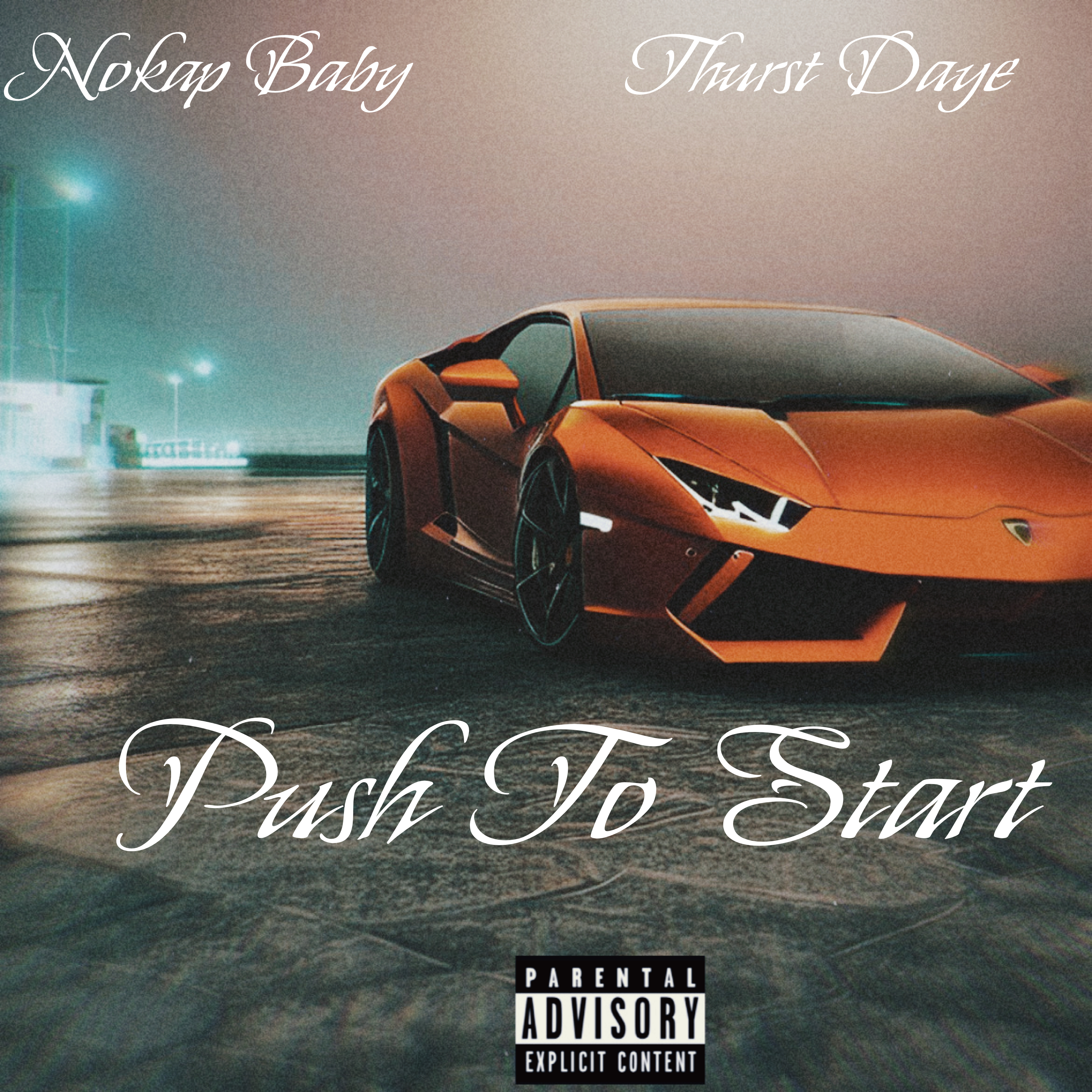 Push To Start artwork