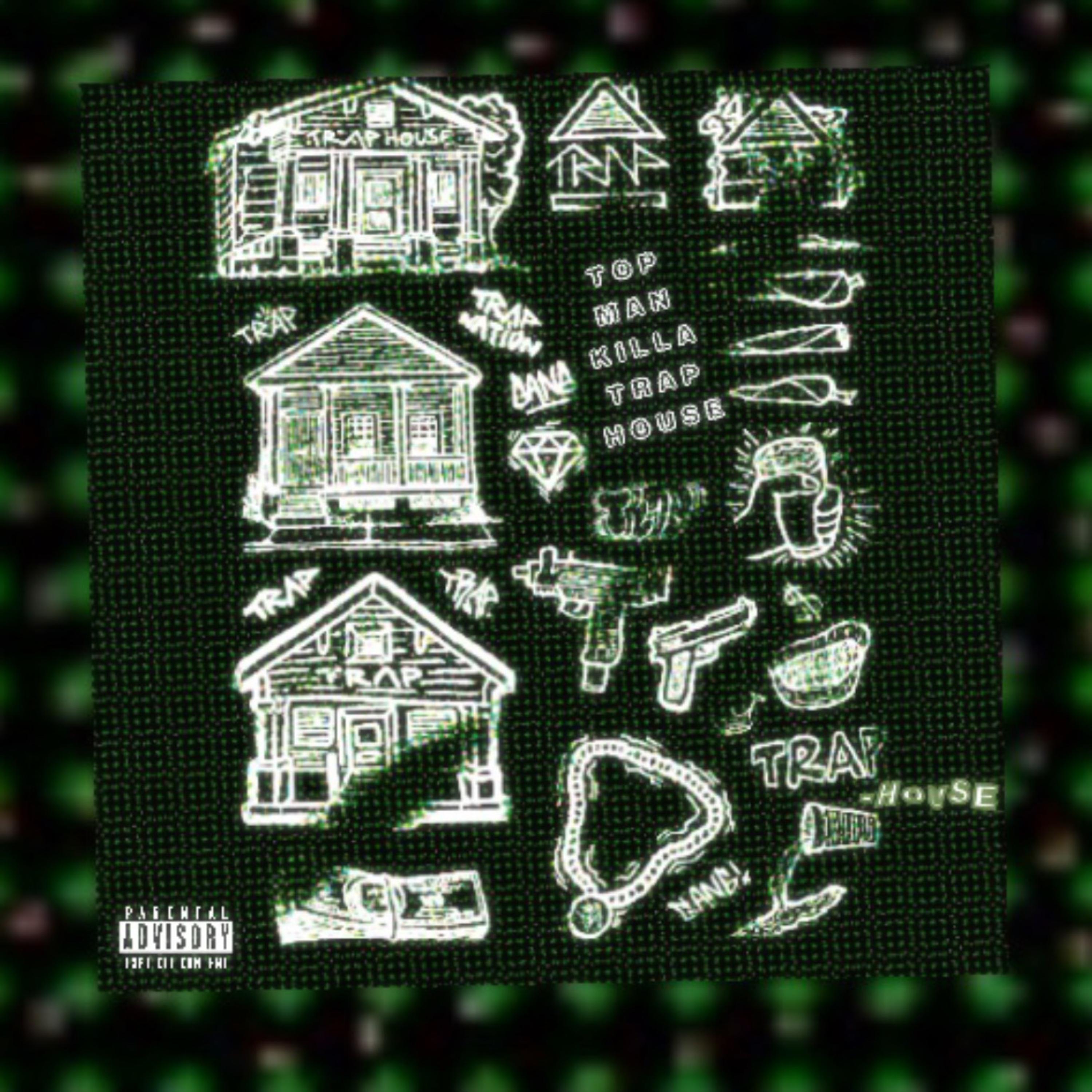 TRAP~HOUSE artwork
