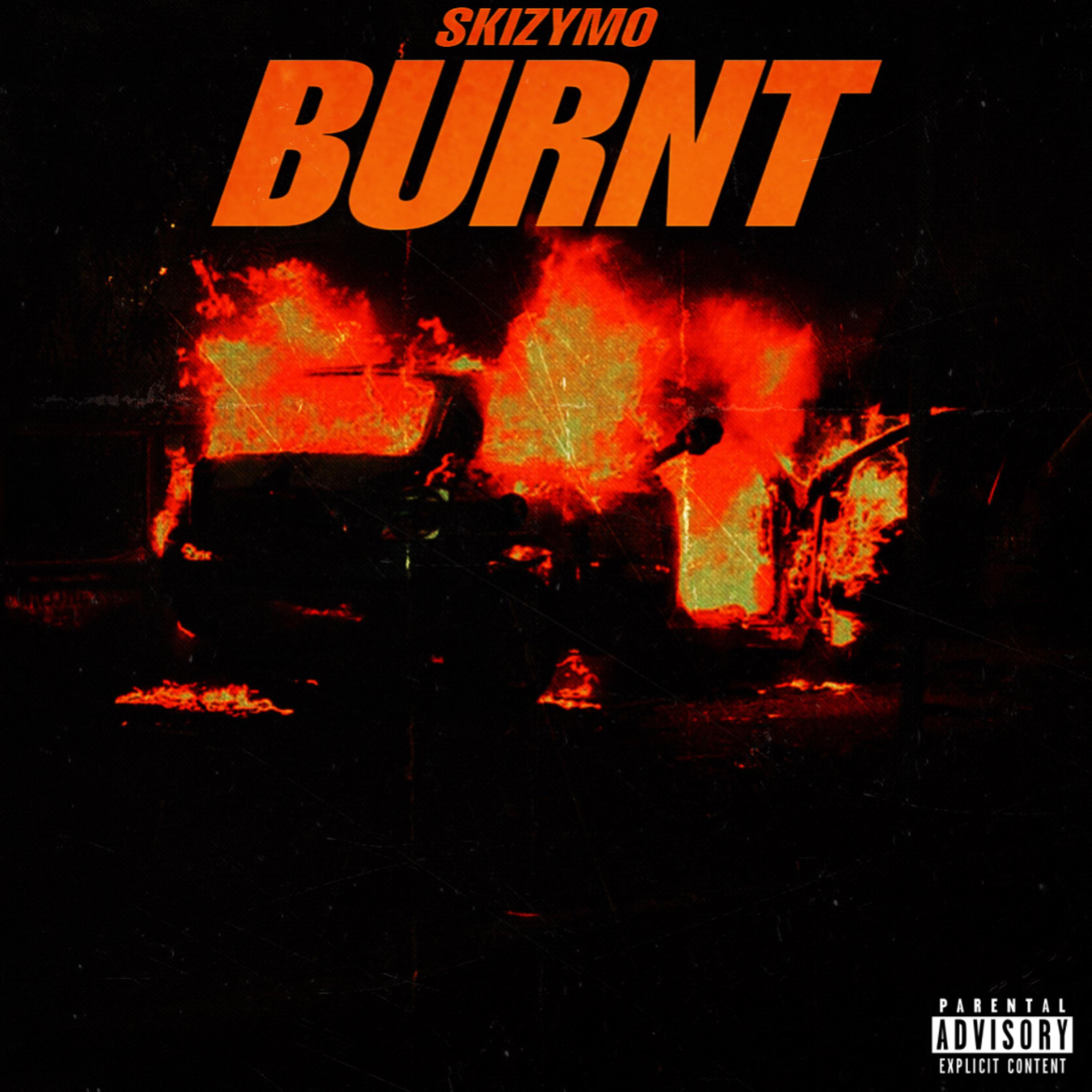 Burnt by Skizy Mo cover art