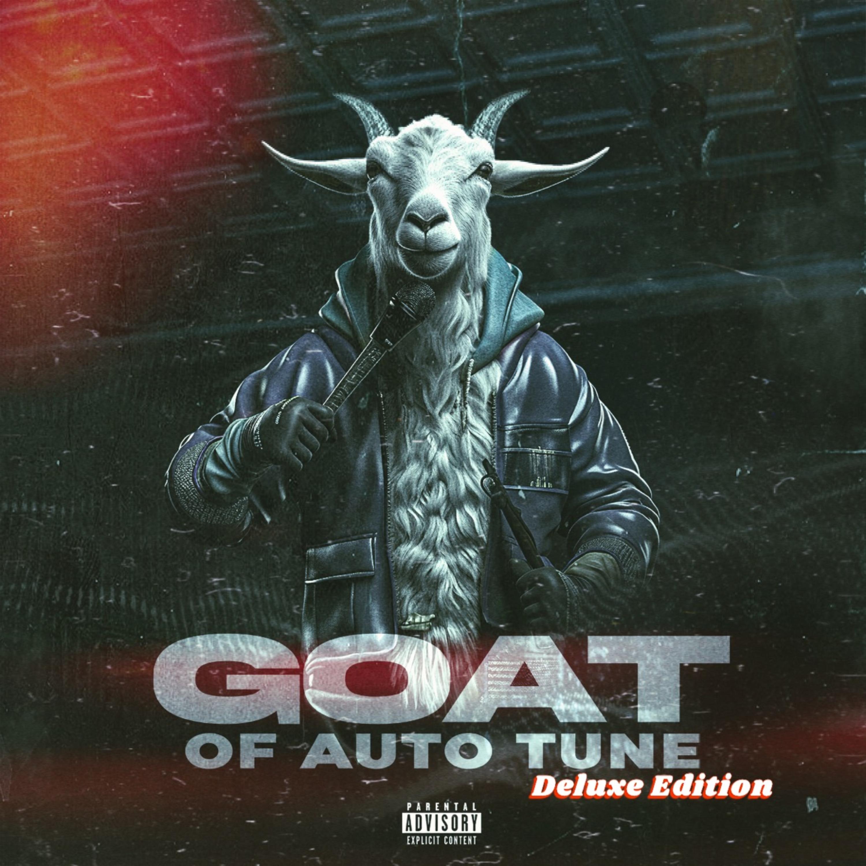 G.O.A.T (Deluxe Edition) by Jugg Boy Ant cover art