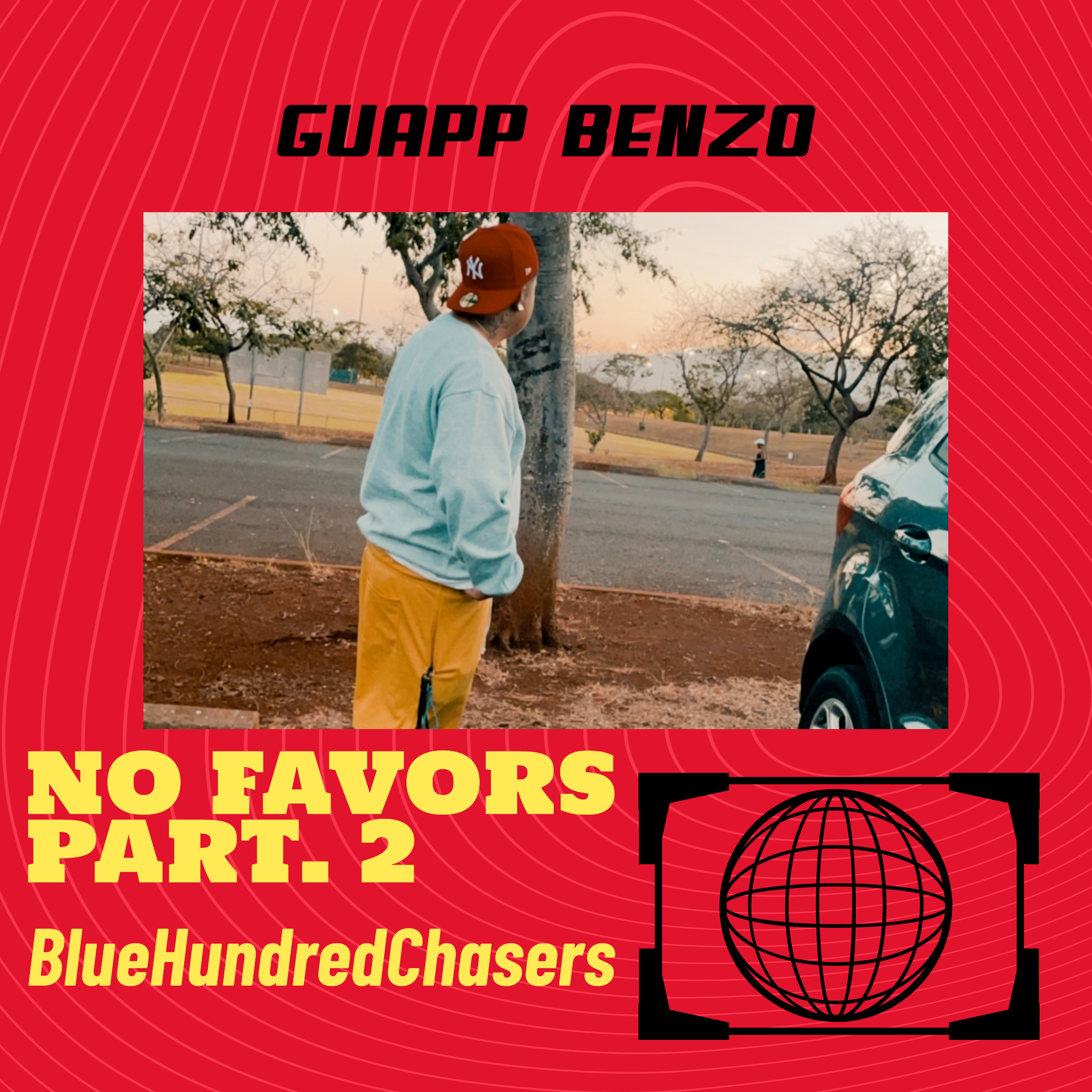 NO FAVORS PT. 2 artwork